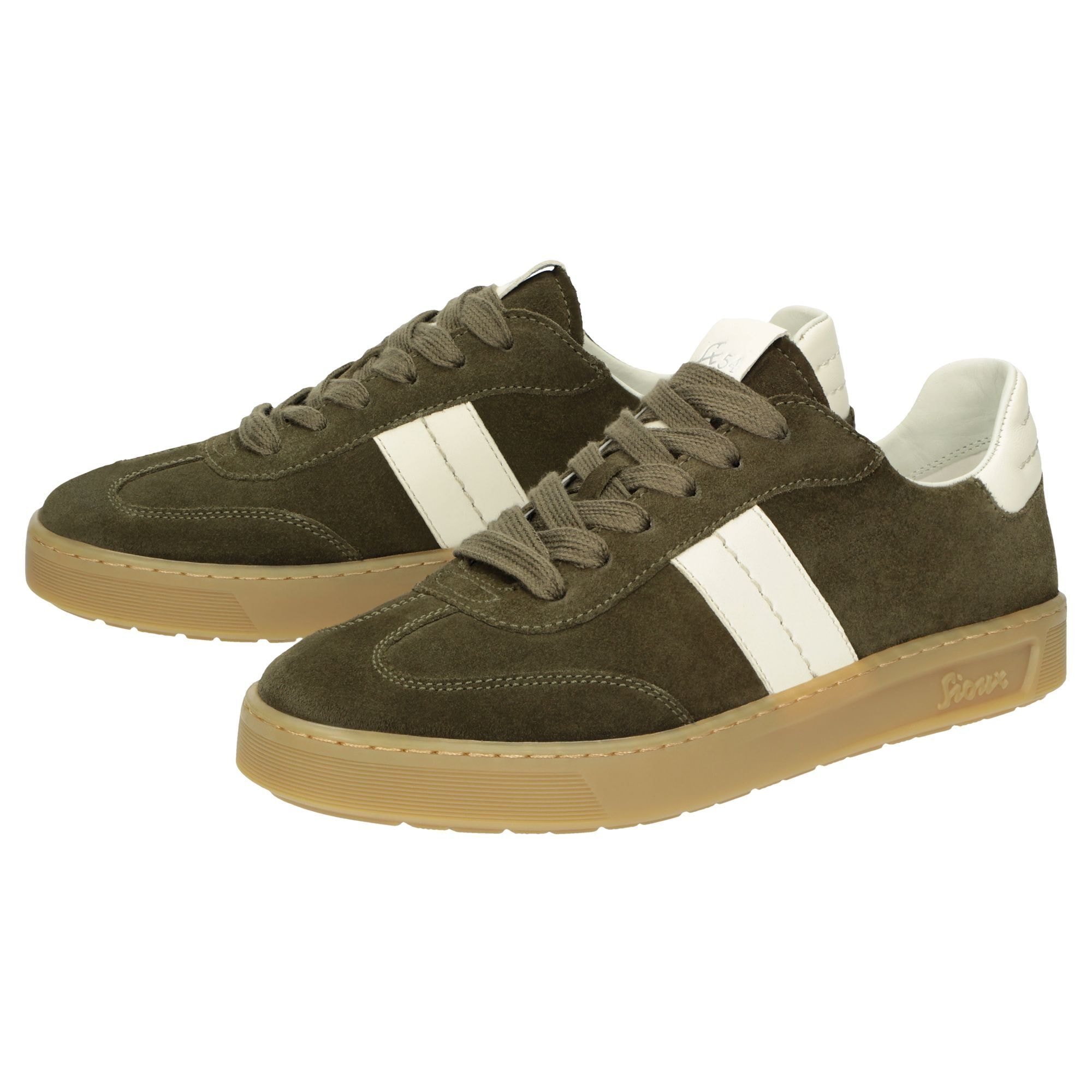 SIOUX Sneaker »Tedroso-DA-717«