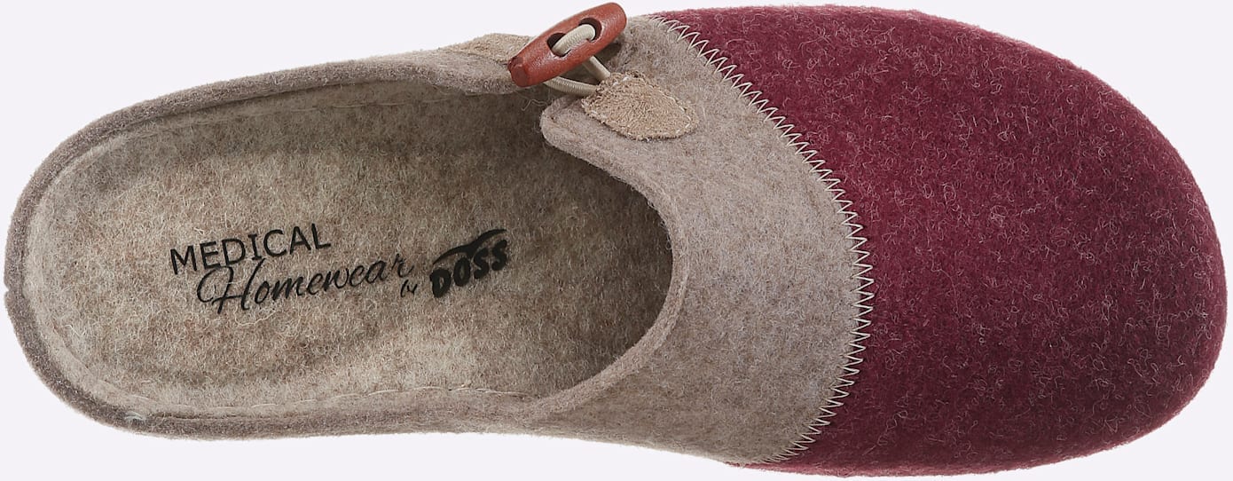 Classic Basics Pantoffel