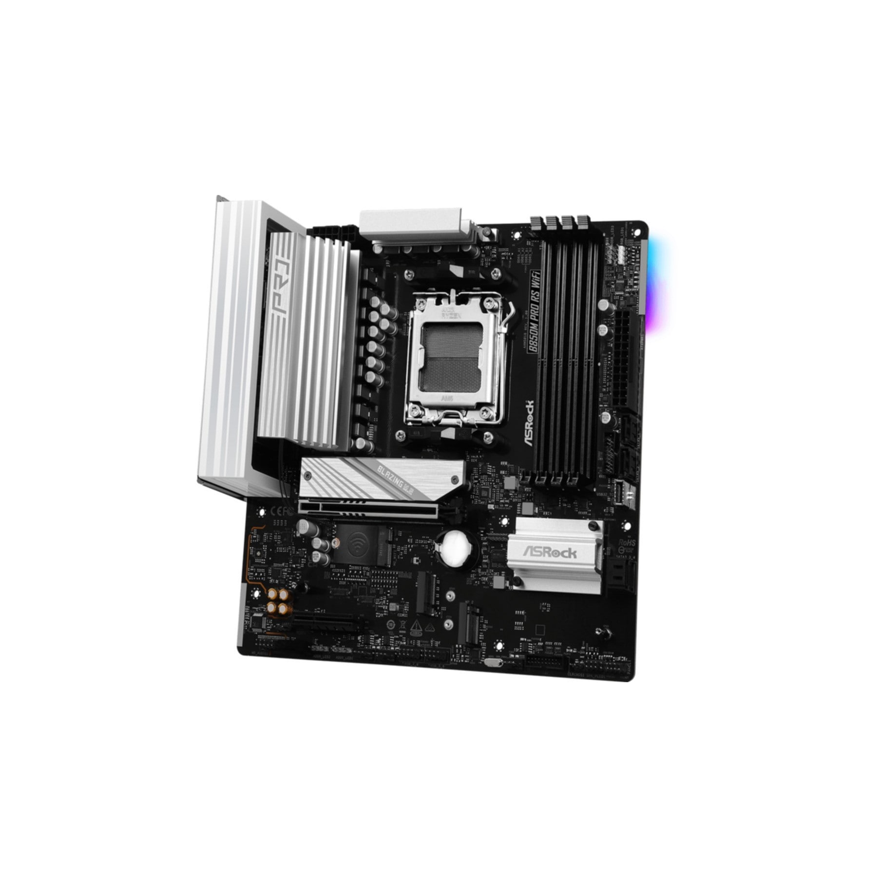 Asrock Mainboard »B850M Pro RS WiFi«
