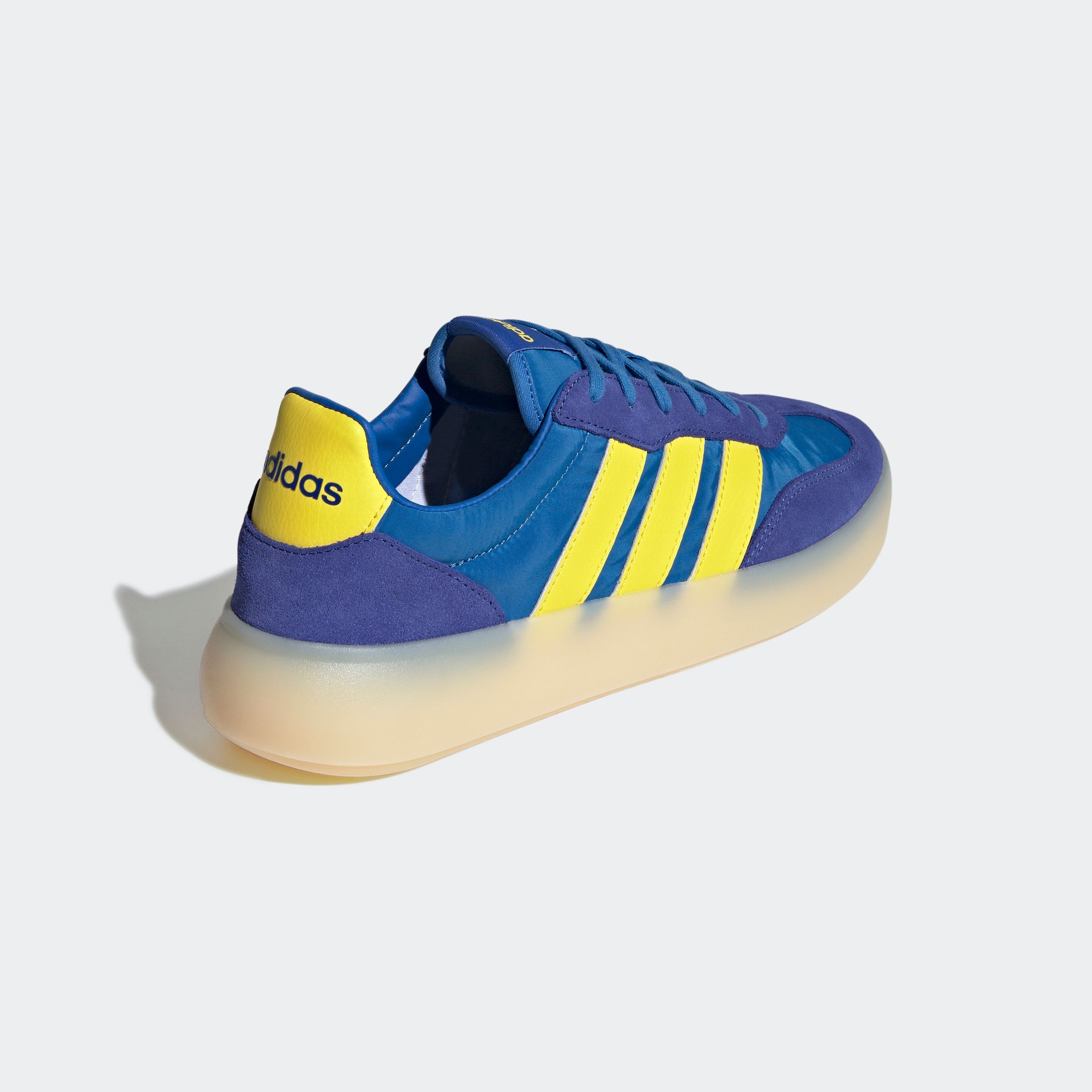 adidas Sportswear Sneaker »BARREDA DECODE«, Design auf den Spuren des adidas Handball Spezial