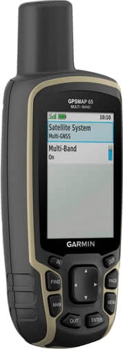 Garmin Outdoor-Navigationsgerät »GPSMAP 65«