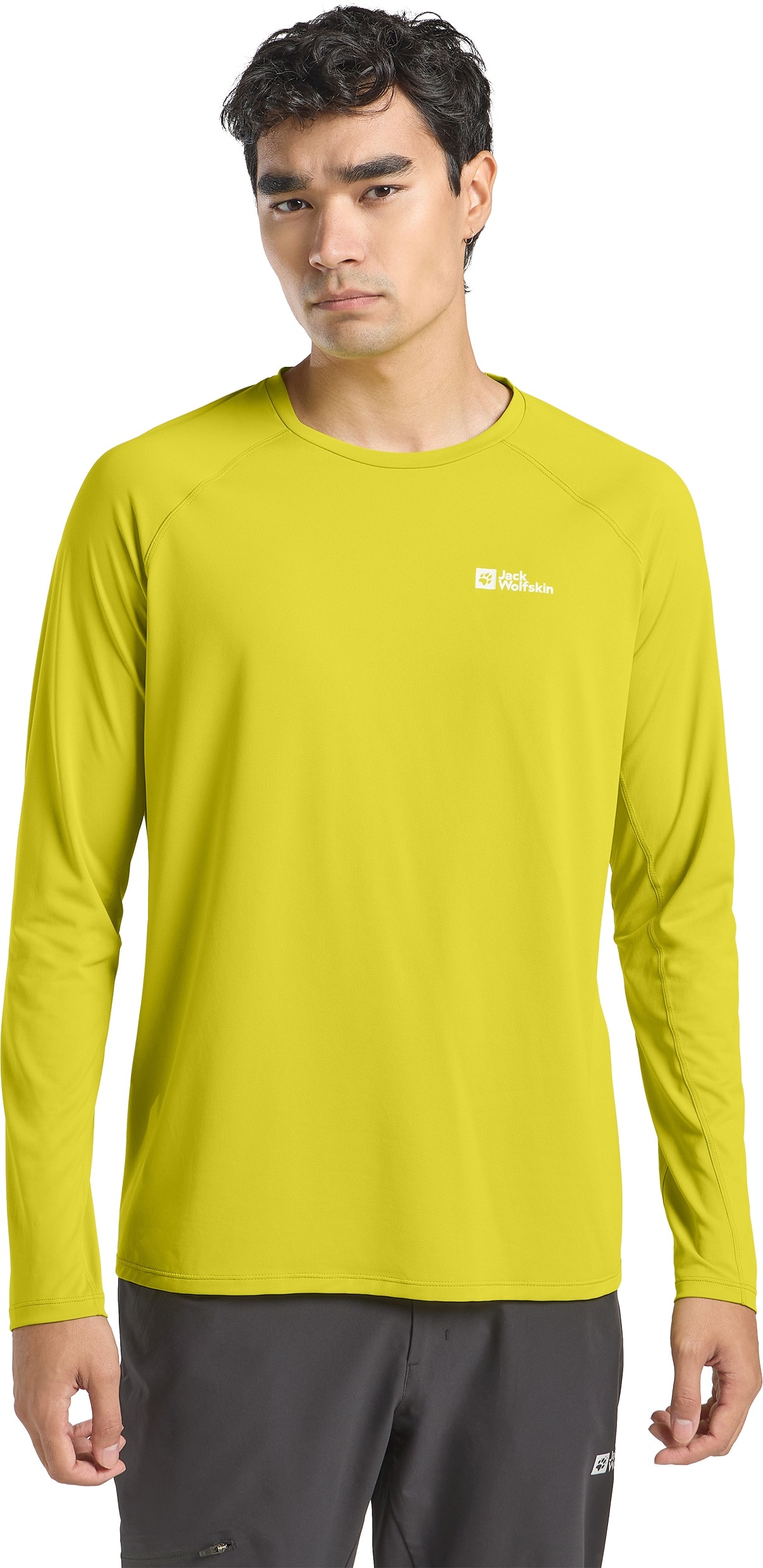 Jack Wolfskin Langarmshirt »PRELIGHT SWIFT LS M«