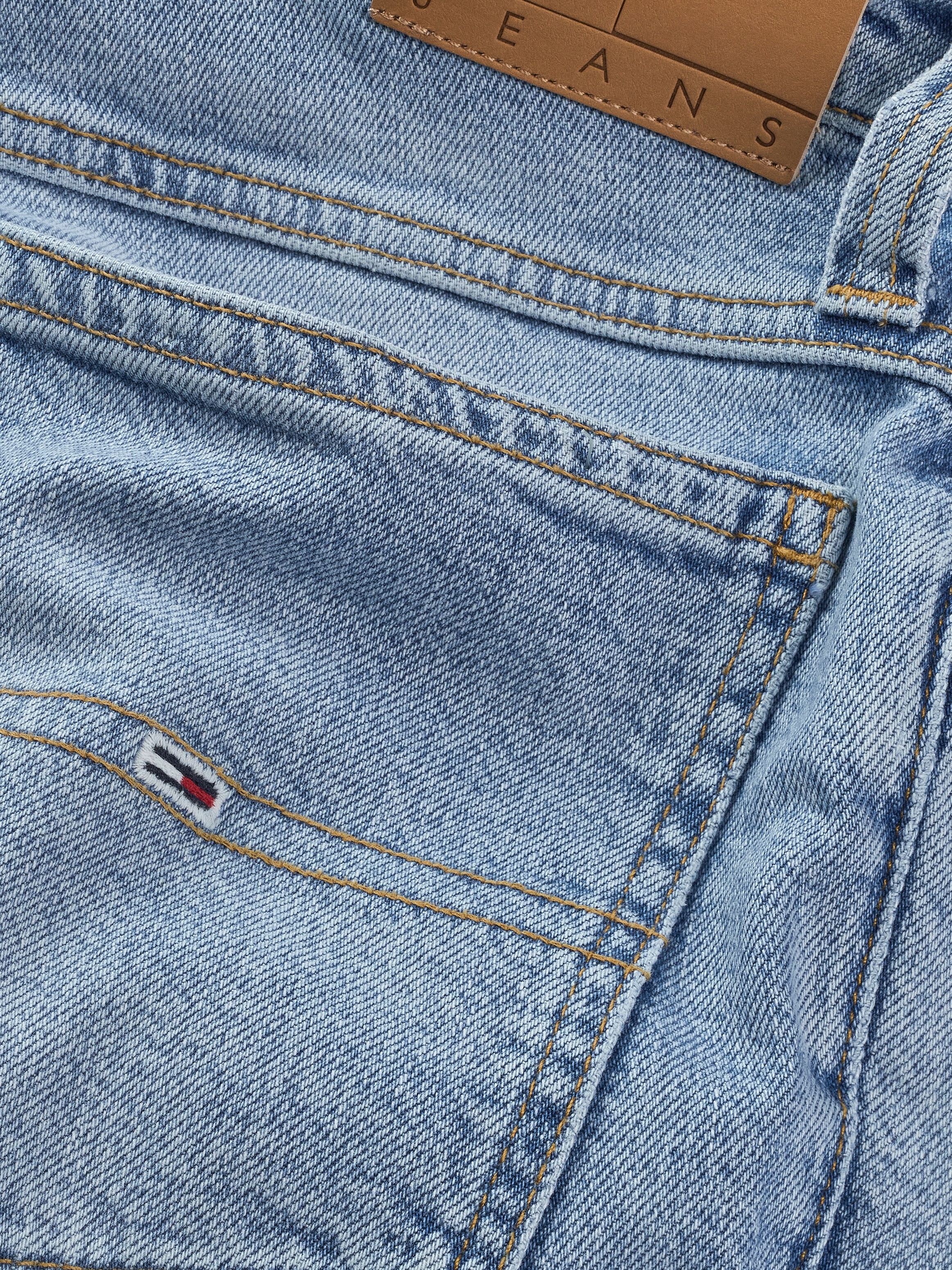 Tommy Jeans Jeansshorts »RONNIE SHORT«