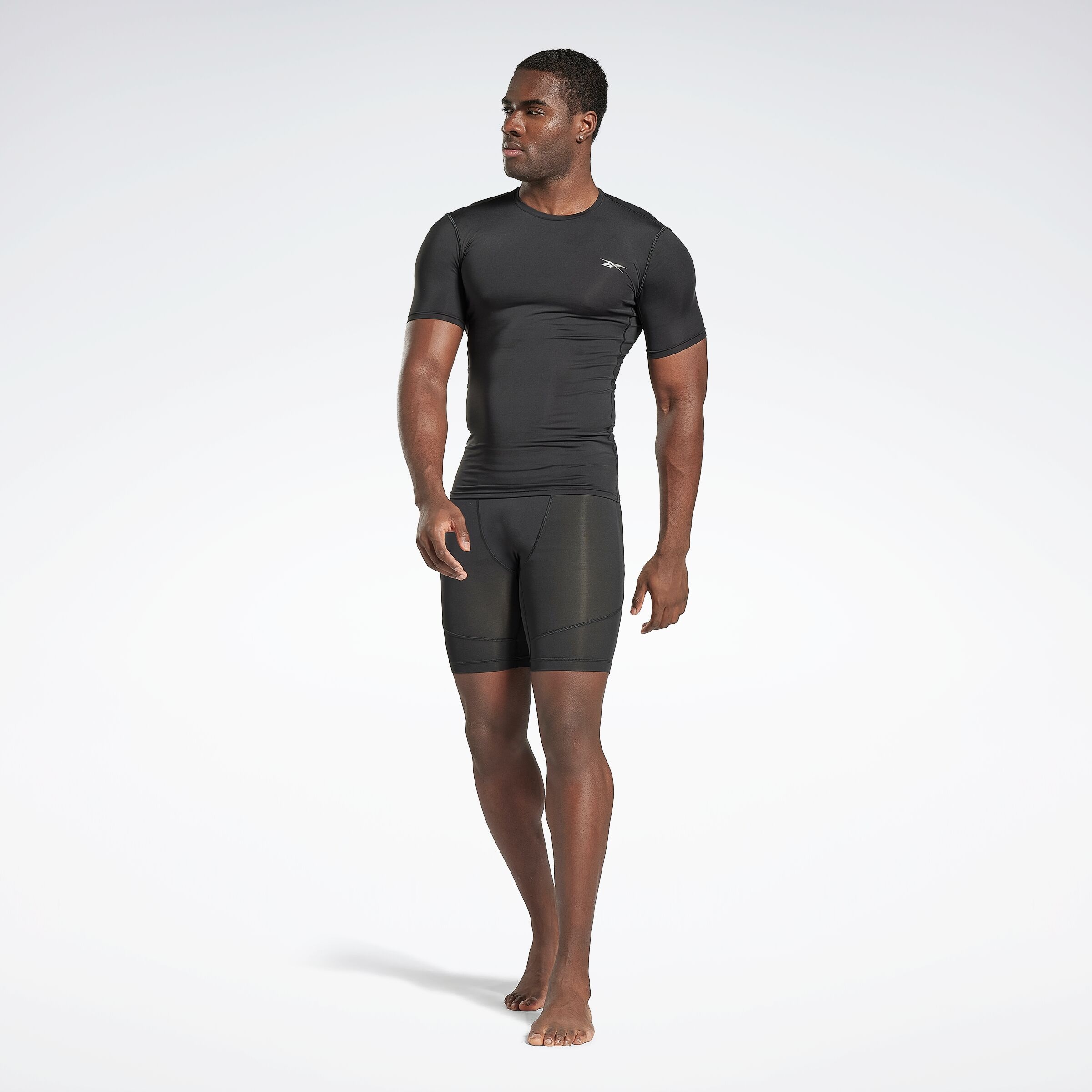 Reebok Trainingsshorts »ID TRAIN COMPR BRIEF/NGHBLK«, (1 tlg.)