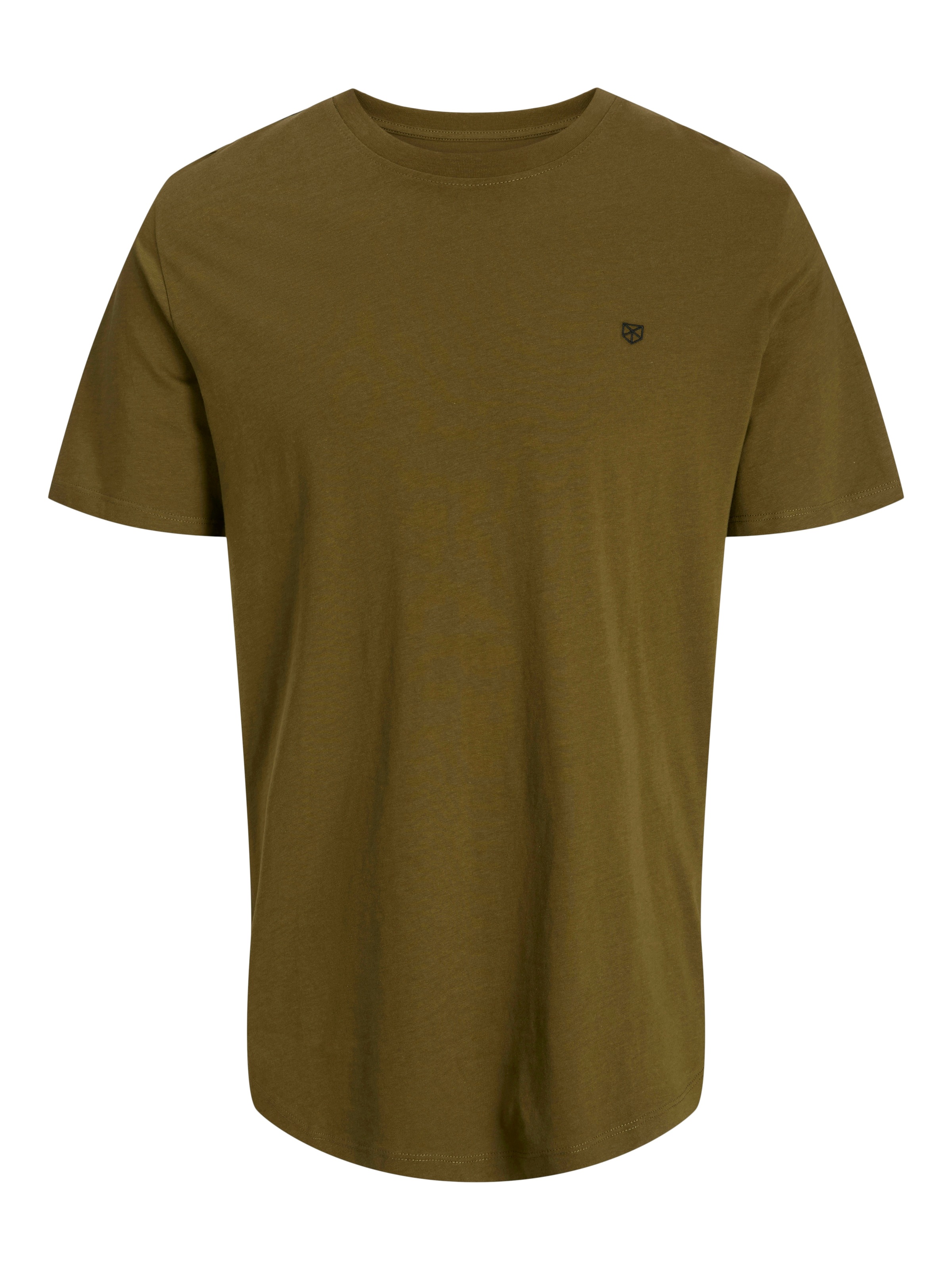 Jack & Jones Rundhalsshirt »JPRBLABRODY TEE SS CREW NECK 5PK MP« Packung, 5 Stk.