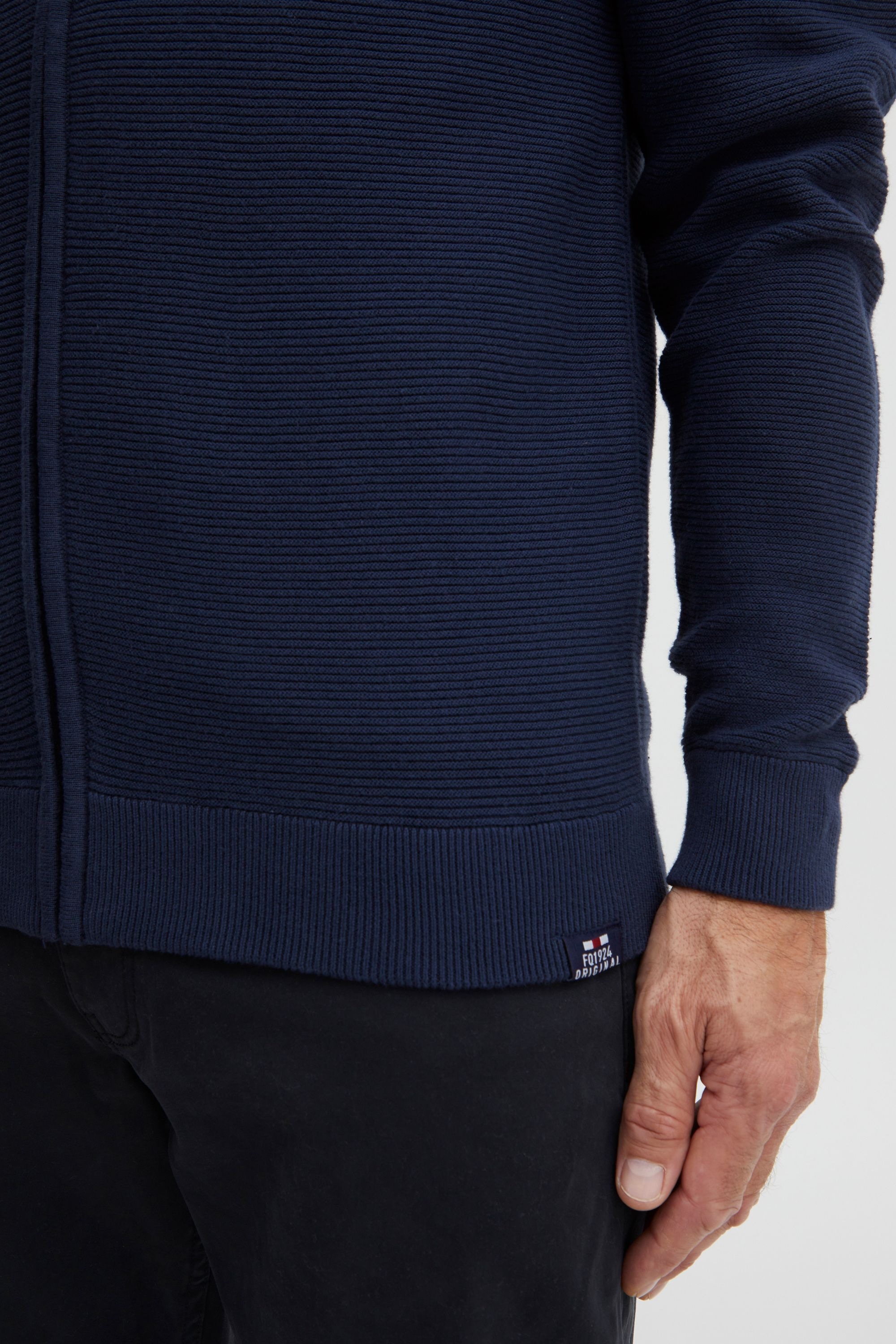FQ1924 Strickjacke »Strickjacke FQVillum«