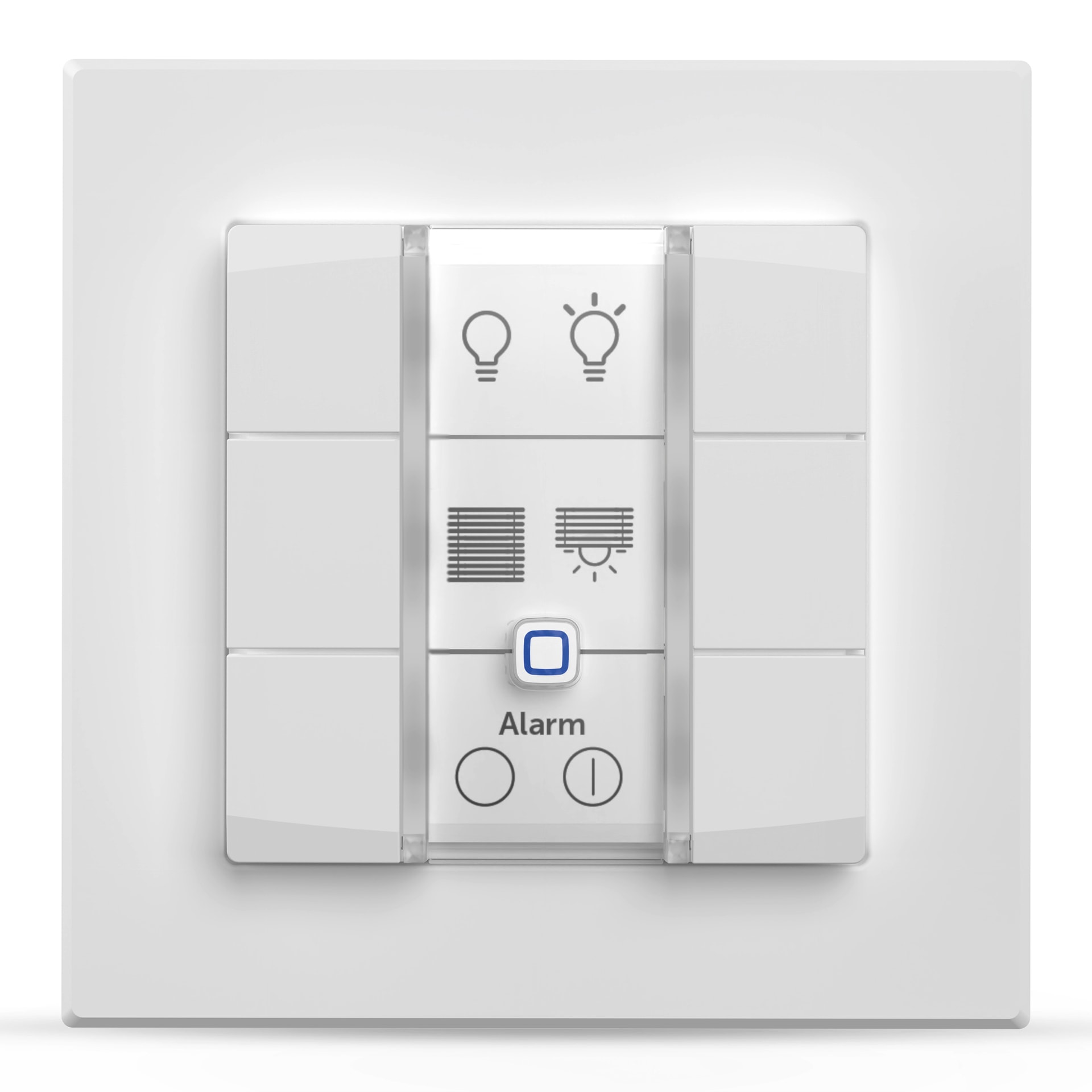 Homematic IP Wandtaster »Wandtaster - 6-fach, 230 V«