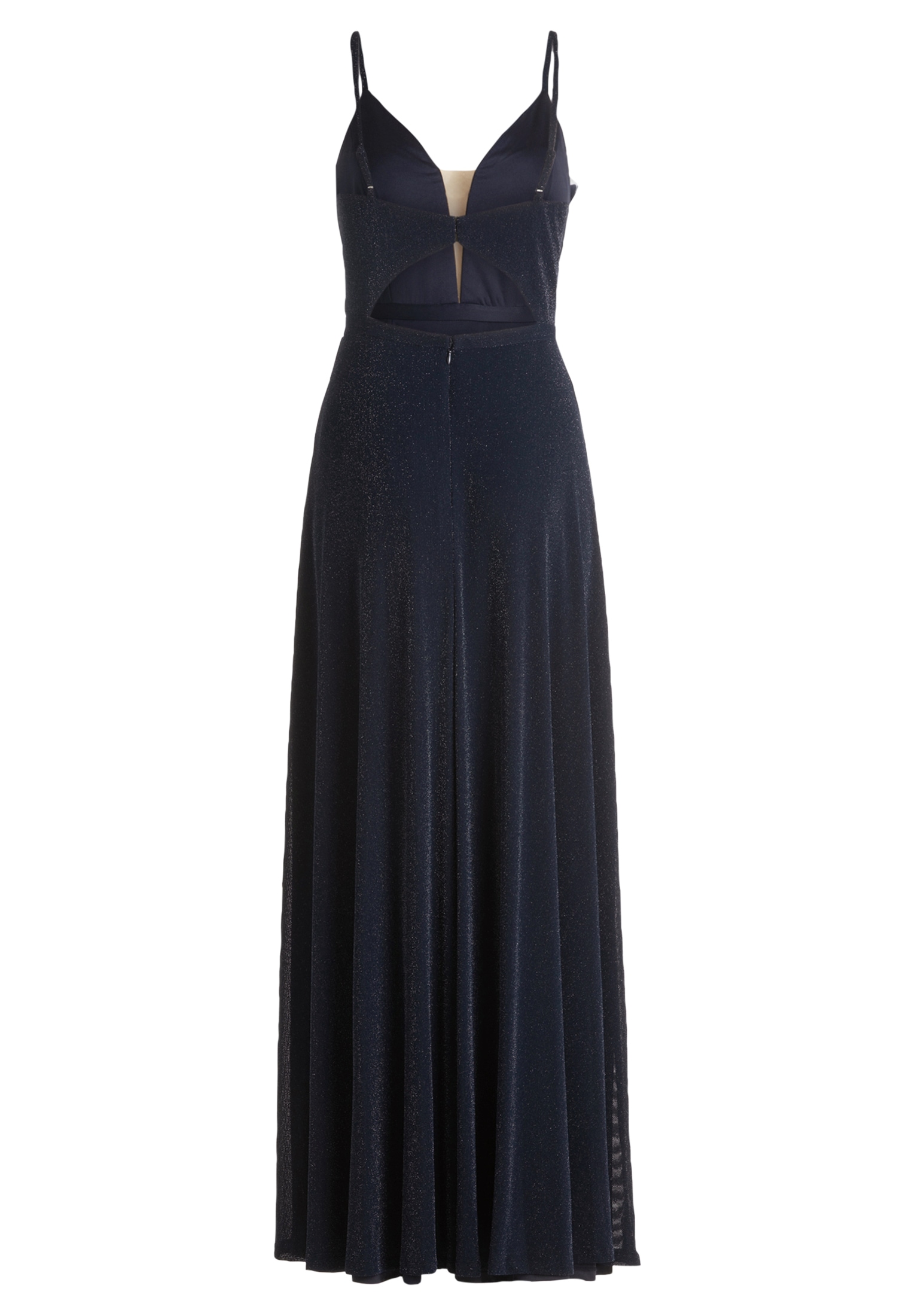 Vera Mont Abendkleid »Abendkleid mit Lurexfaden«