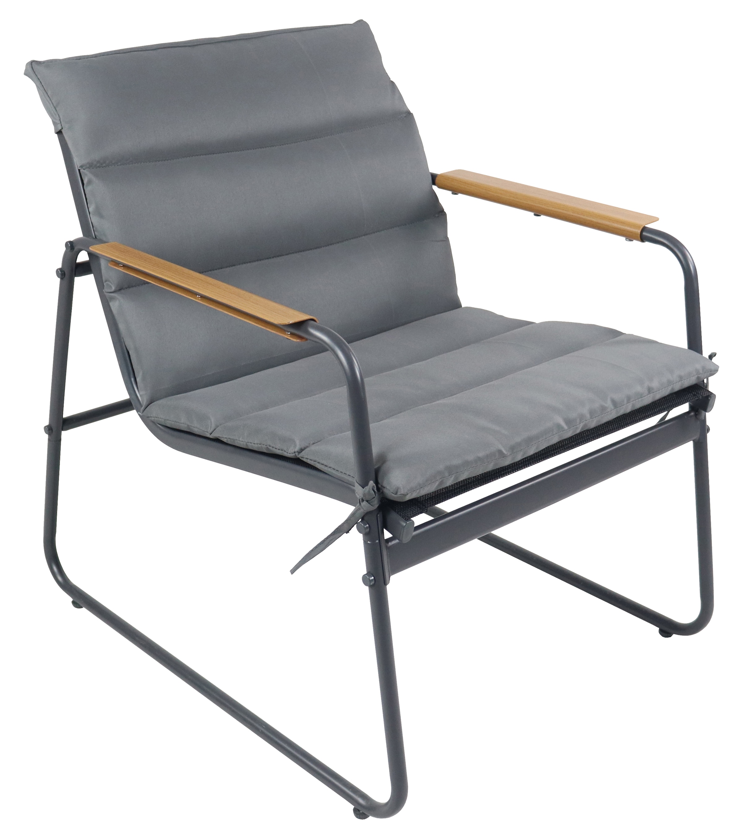 VCM Garten-Essgruppe »4 tlg. Set Lounge Balkon Gartenmöbel Lexila« 4 tlg.