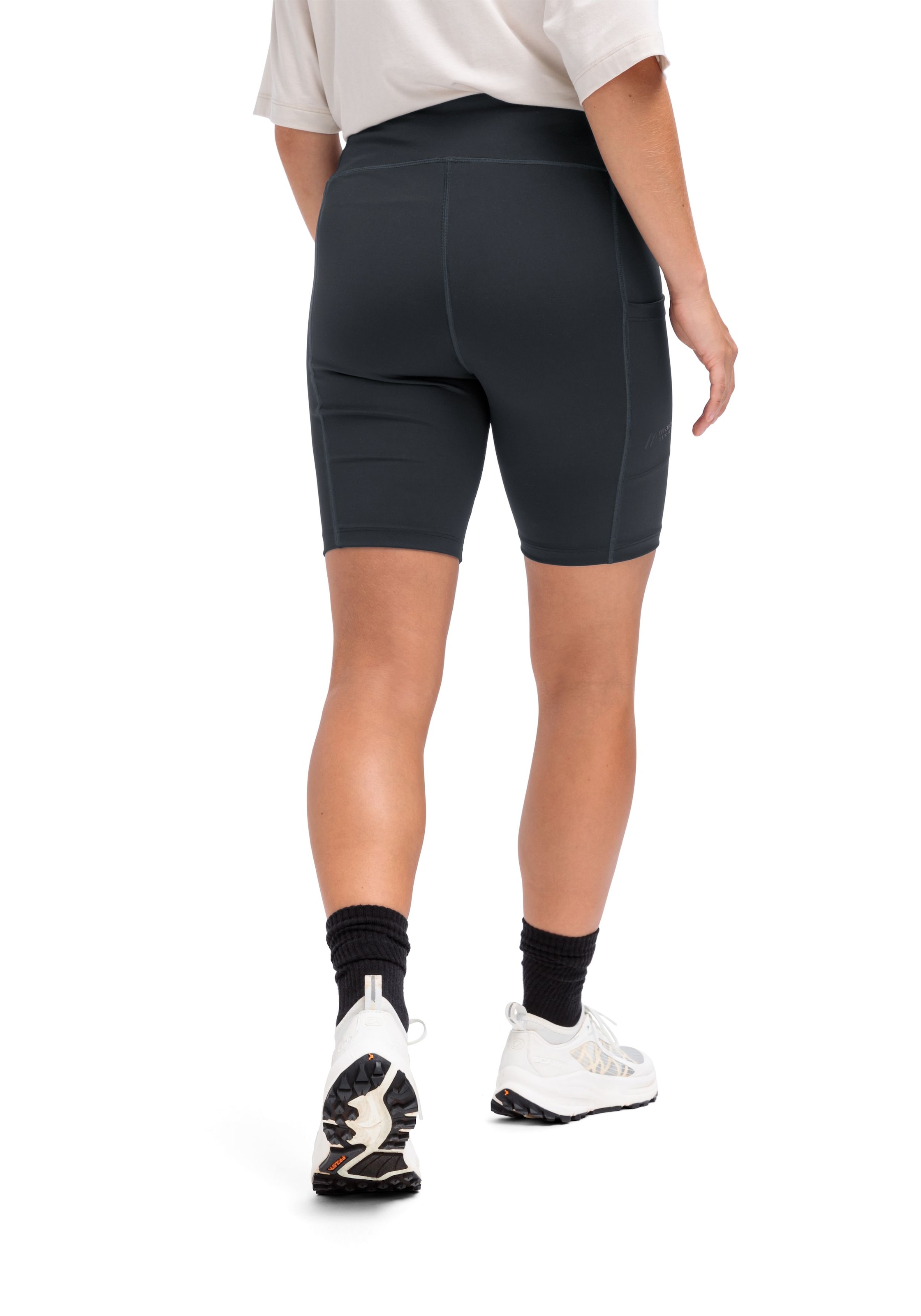 Maier Sports Caprileggings »Da-Short Tight el. MS FAV Short Tight W«  sportlicher Stil, bequeme Passform