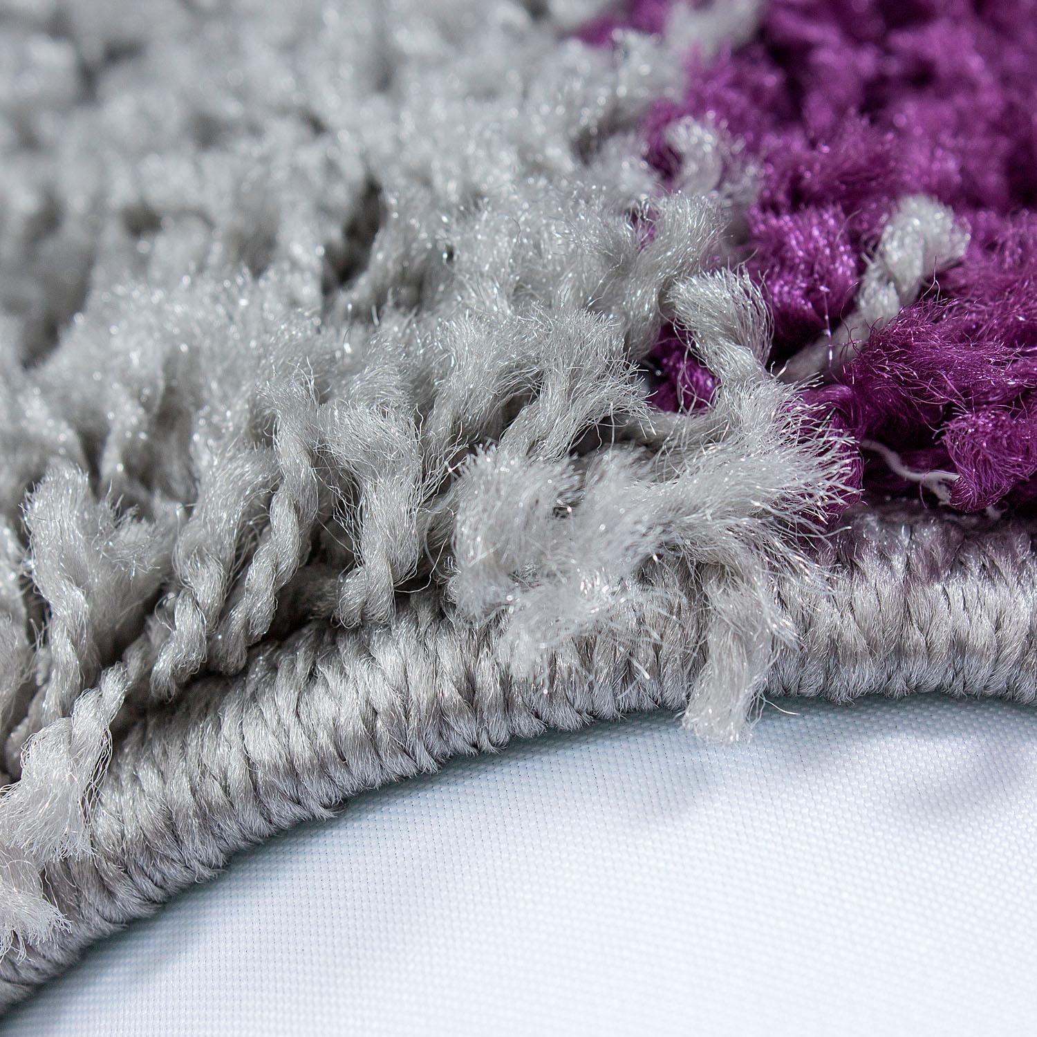 Ayyildiz Teppiche Hochflor-Teppich »Life Shaggy 1501«, rechteckig, 30 mm Höhe, Wohnzimmer