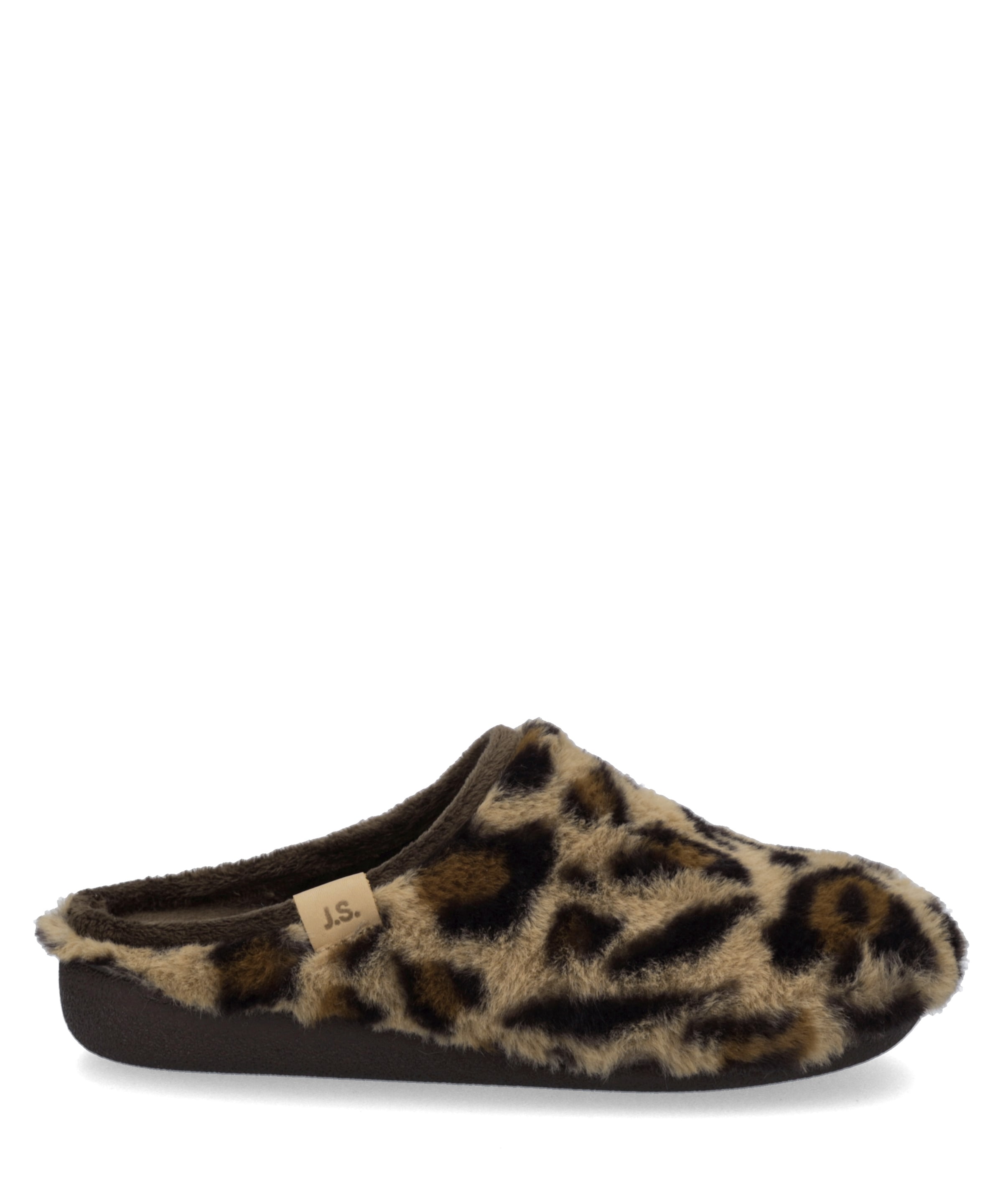 Josef Seibel Hausschuh »Cara 09, leopard«
