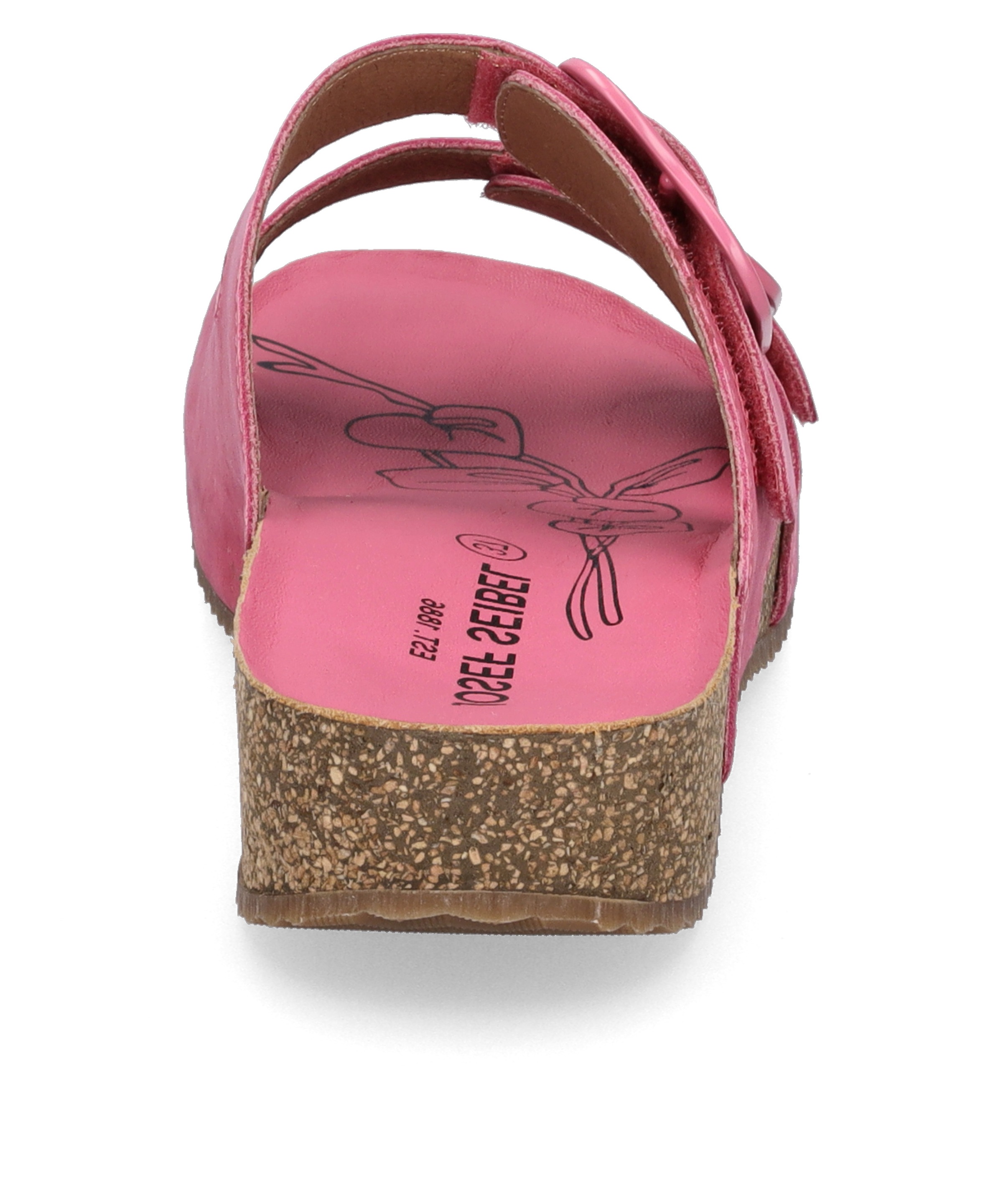 Josef Seibel Sandale »Tonga 64, pink«