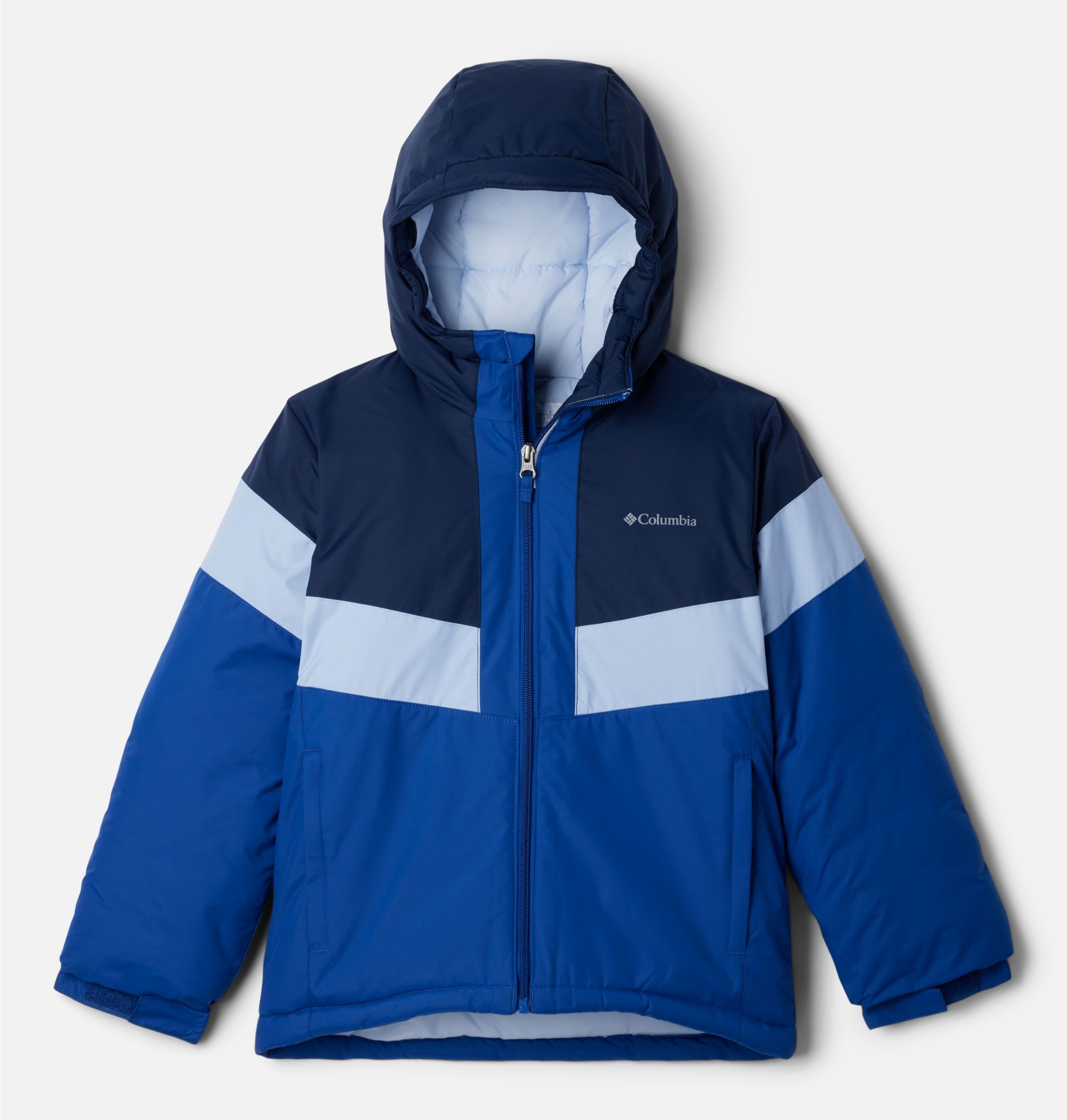 Columbia Winterjacke »Lightning Lift™ III Jacket«, mit Kapuze, für Kinder
