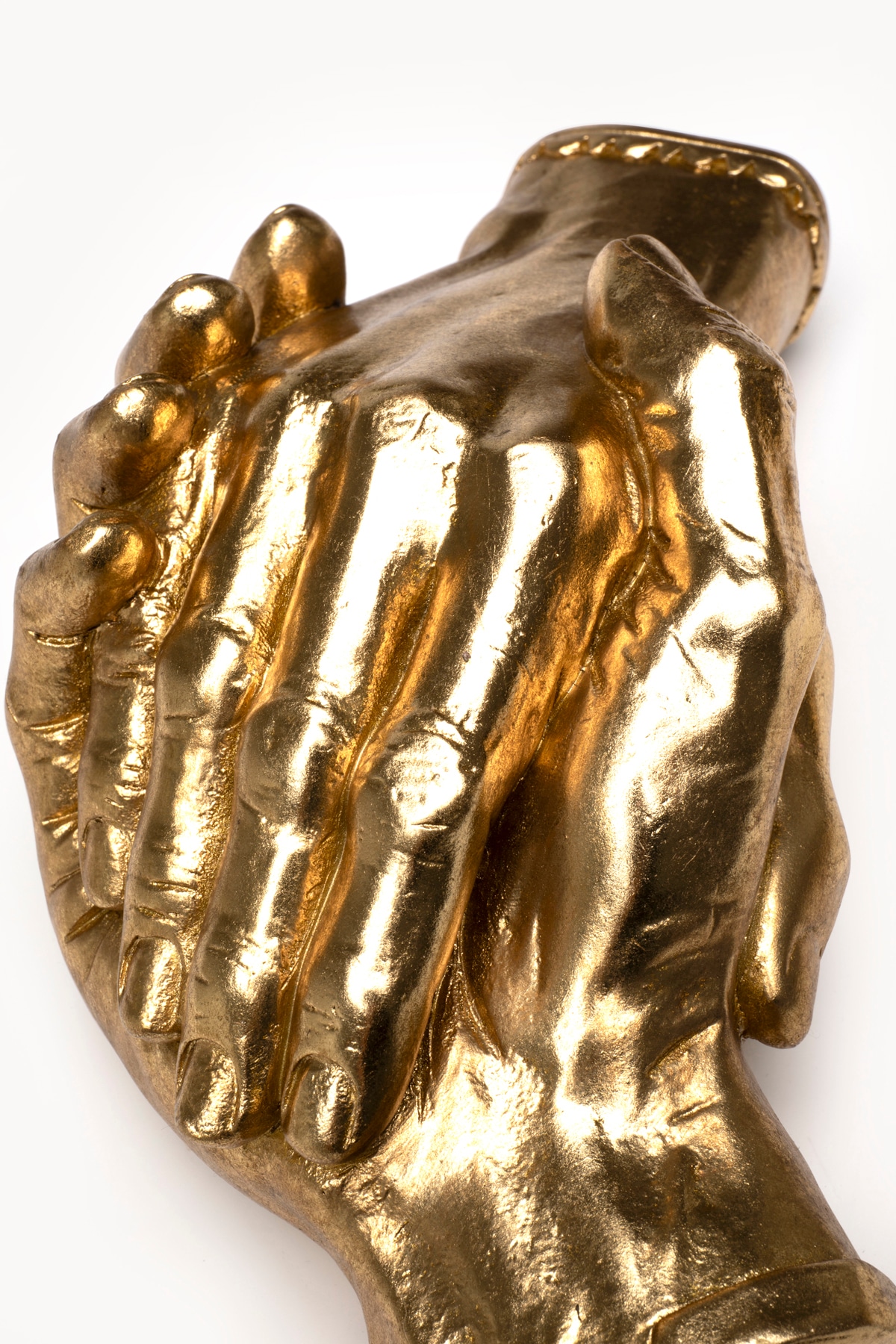 Kare Design Dekoobjekt »Shake Hands 25cm« verschiedene Farben
