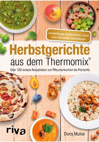 Buch »Herbstgerichte aus dem Thermomix® / Doris Muliar« kaufen