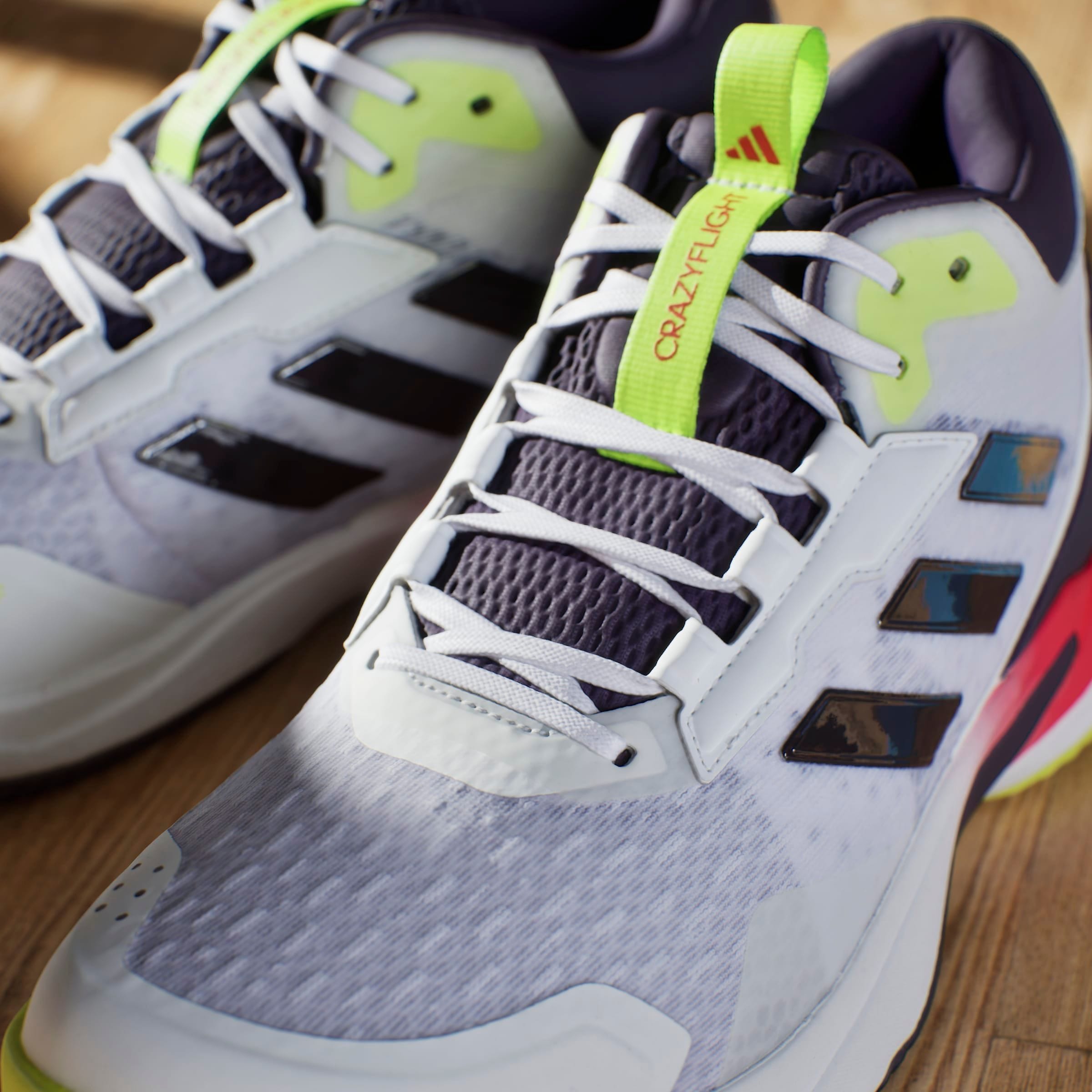 adidas Performance Handballschuh »CRAZYFLIGHT 6 MID INDOOR«