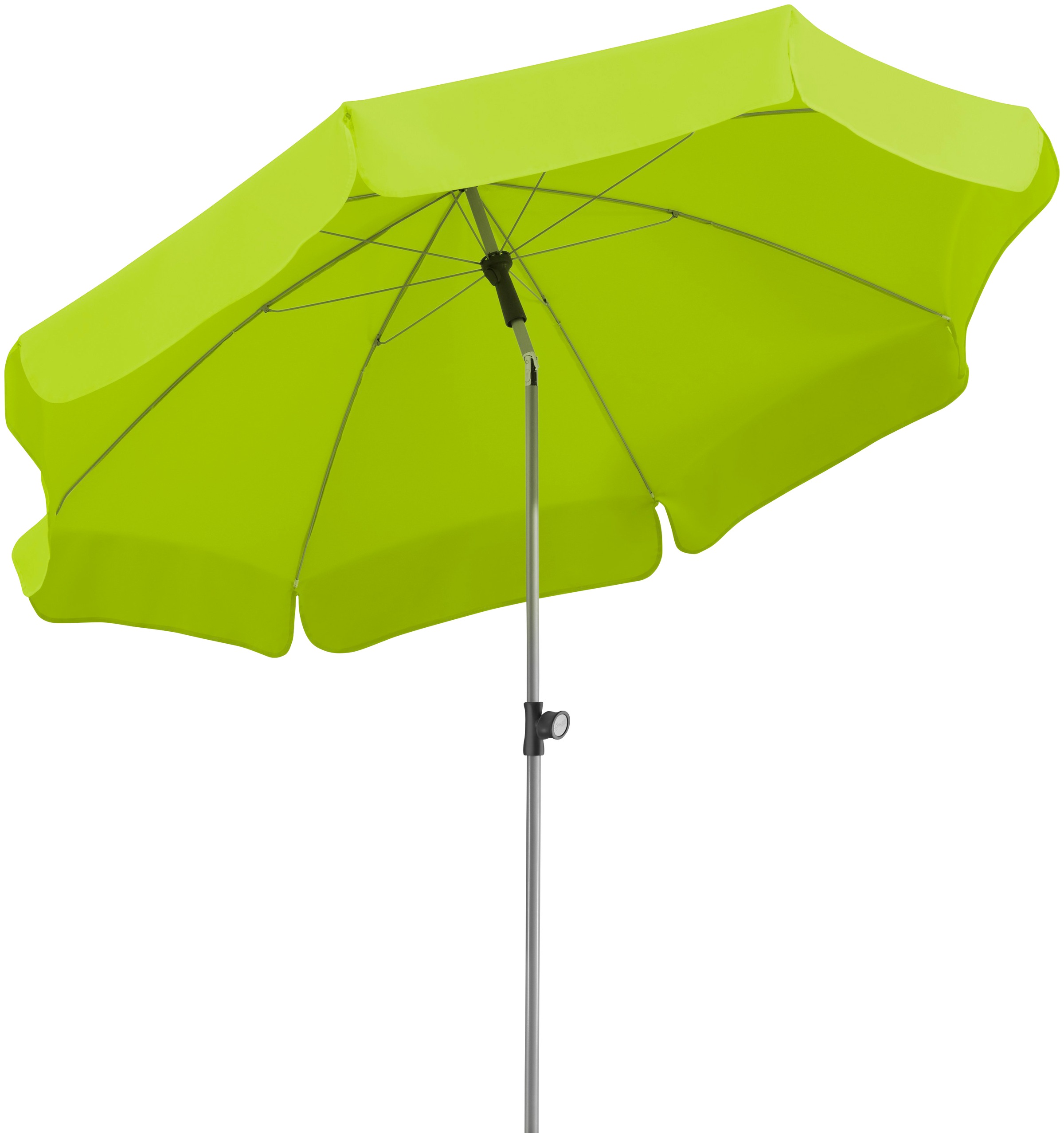 Schneider Schirme Sonnenschirm »Locarno« abknickbar, ohne Schirmständer