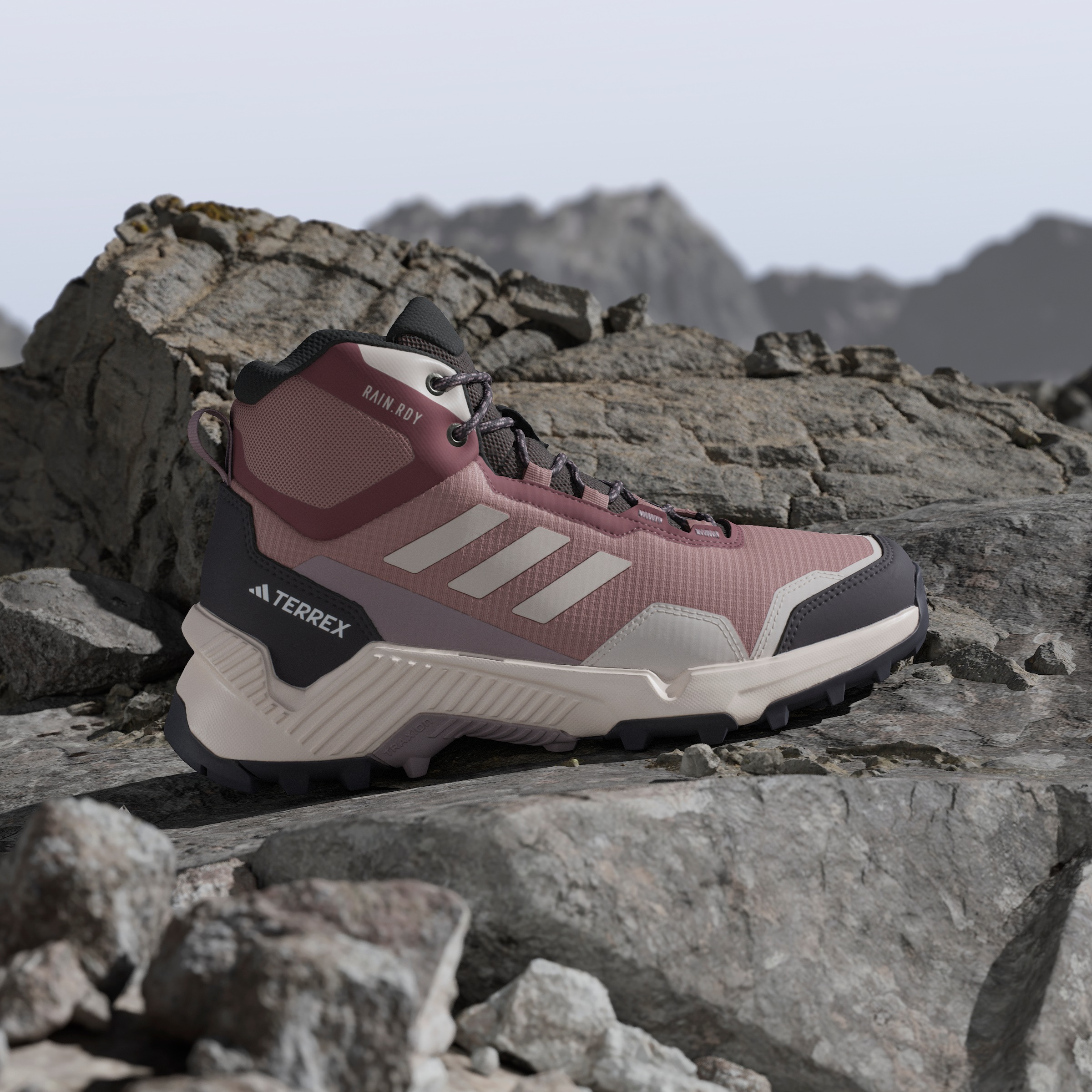 adidas TERREX Wanderschuh »EASTRAIL 2.0 MID RAIN.RDY«, wasserdicht