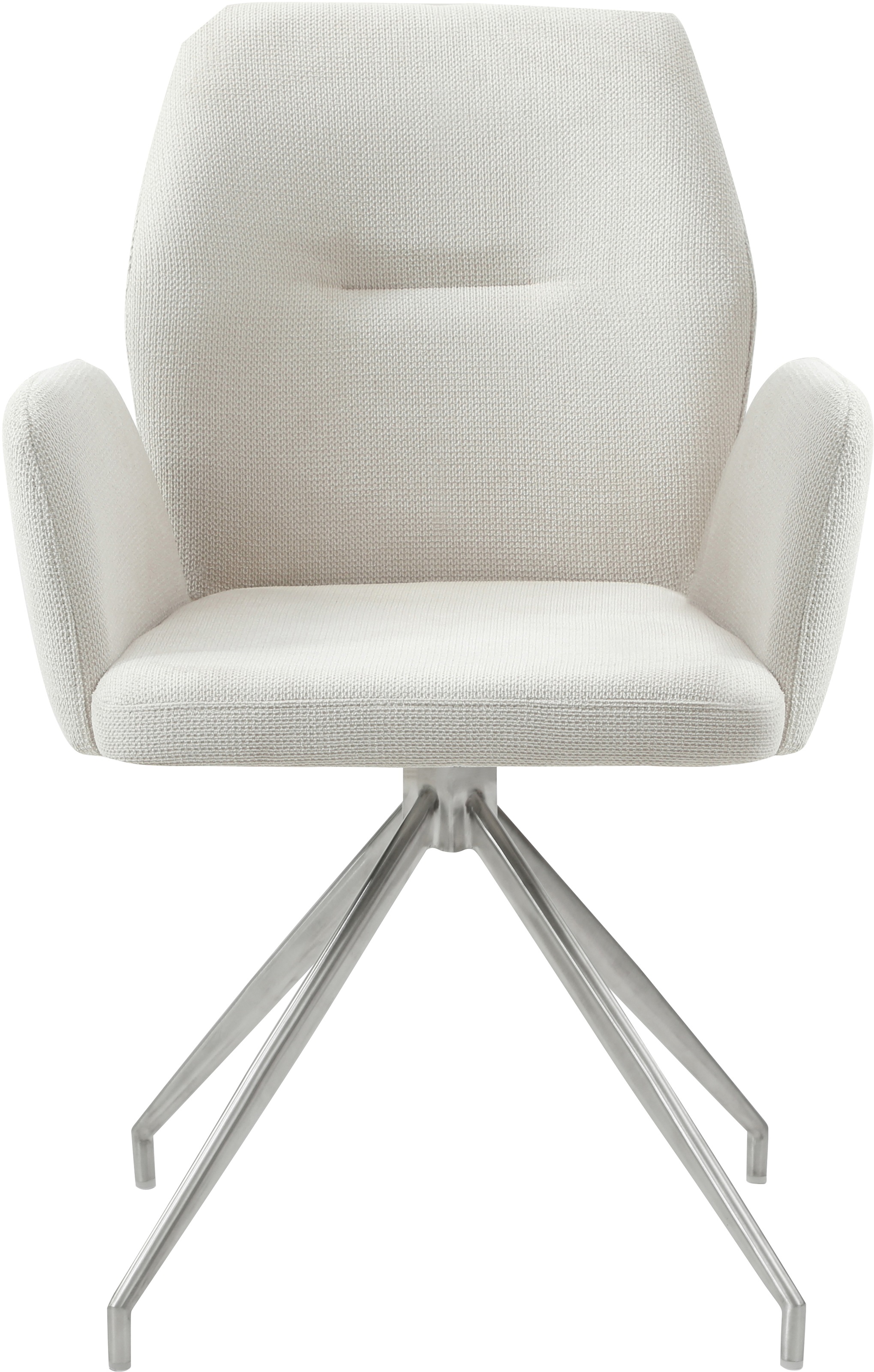 SalesFever Essgruppe »Stilvolle Sitzgruppe« Set, 5 Stk. tlg. Tischplatte behandelt mit OSMO Hartwachs-Öl in seidenmattem Finish