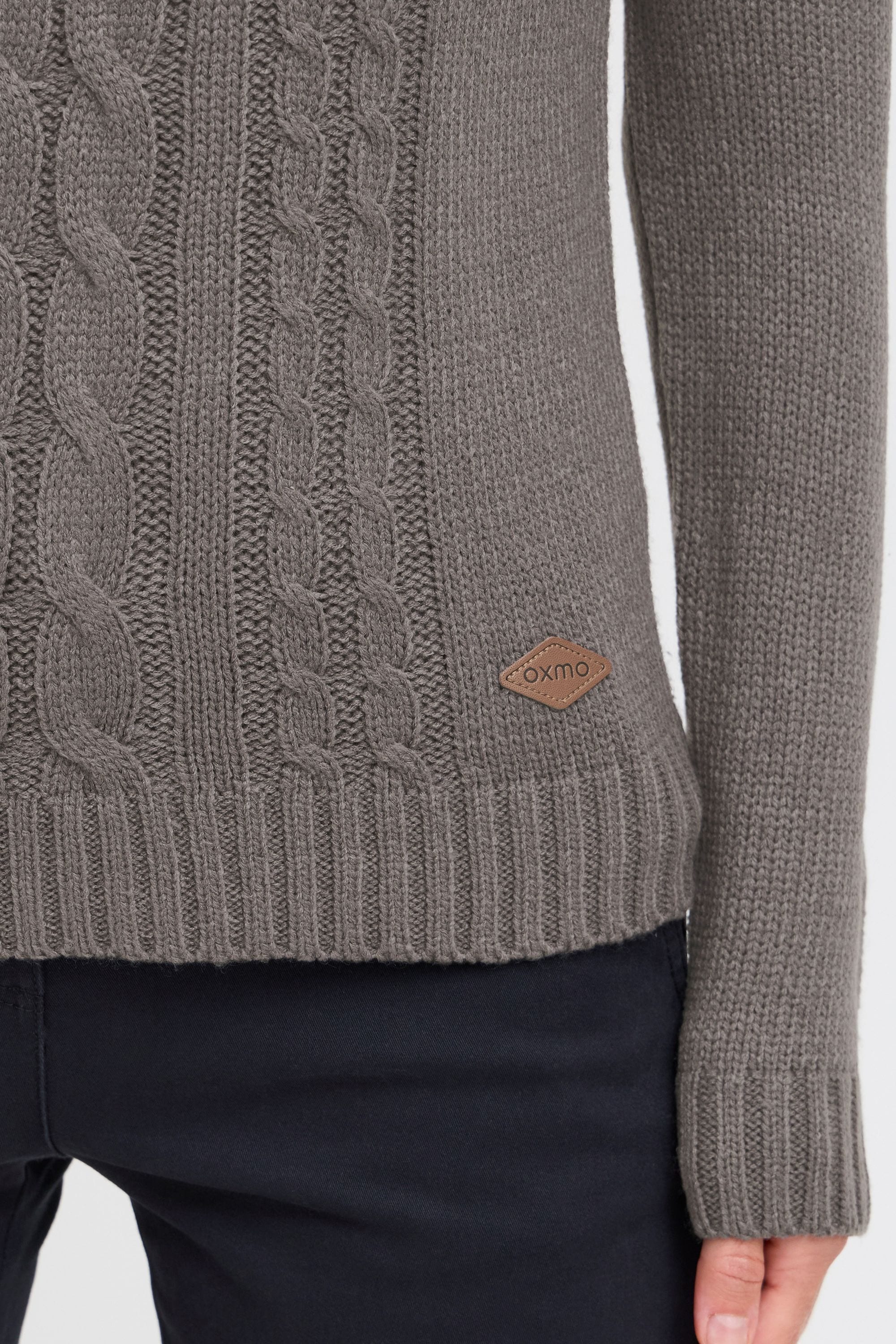 OXMO Rollkragenpullover »Rollkragenpullover OXCATHY«