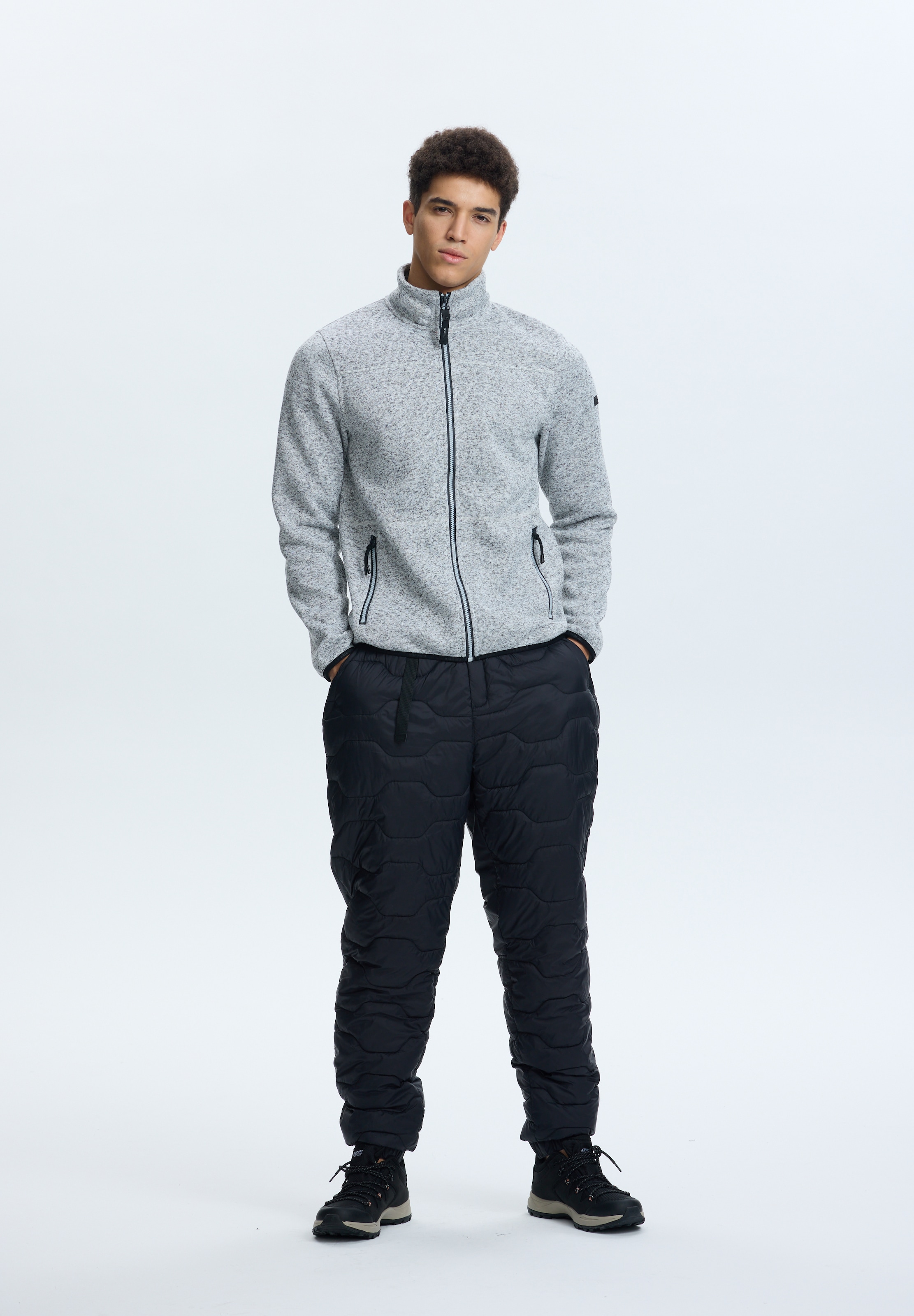 Icepeak Fleecejacke »ICEPEAK ADRIAN«