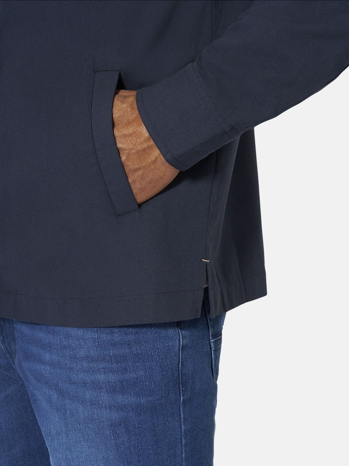 Jan Vanderstorm Outdoorhemd »Outdoorhemd ELBJERG«