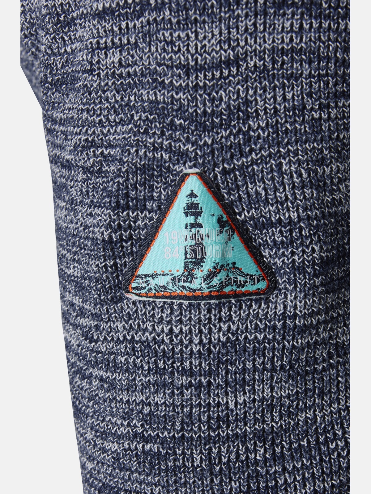 Jan Vanderstorm Strickjacke »Strickjacke AKSELLUND«