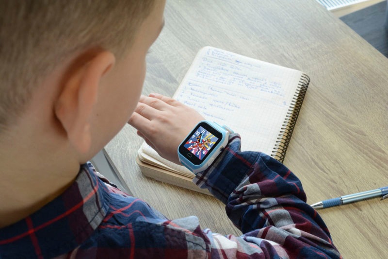 Technaxx Smartwatch »Paw Patrol 4G Kids«, (3,9 cm / 1,54 Zoll),)