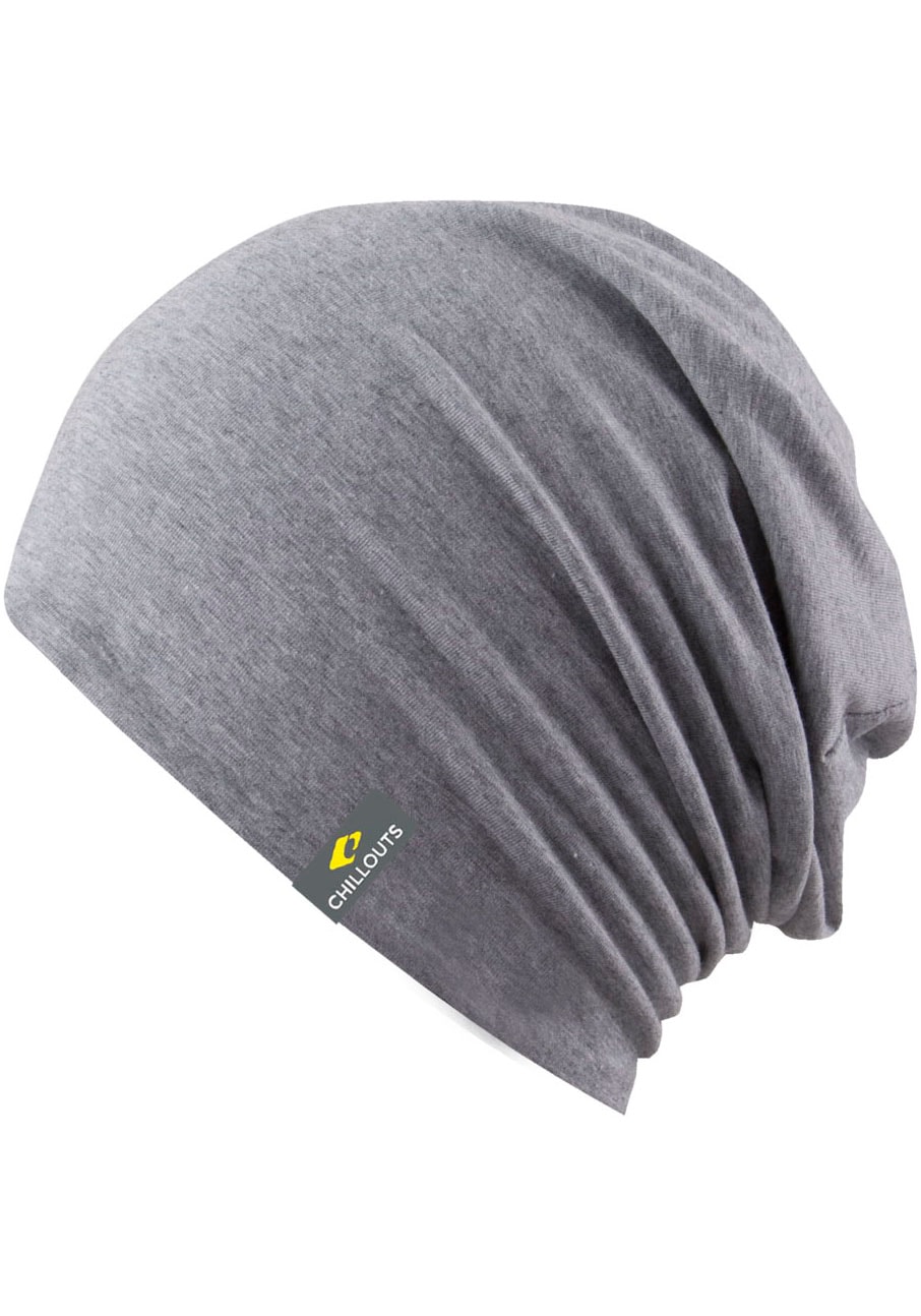 »Acapulco chillouts lässiger Long-Beanie-Look, Baumwoll-Elasthan-Mix Hat«, Beanie