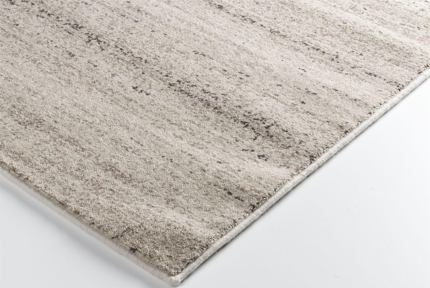 OCI DIE TEPPICHMARKE Wollteppich »Natura Plain«, rechteckig, 9 mm Höhe, reine Wolle, Wohnzimmer