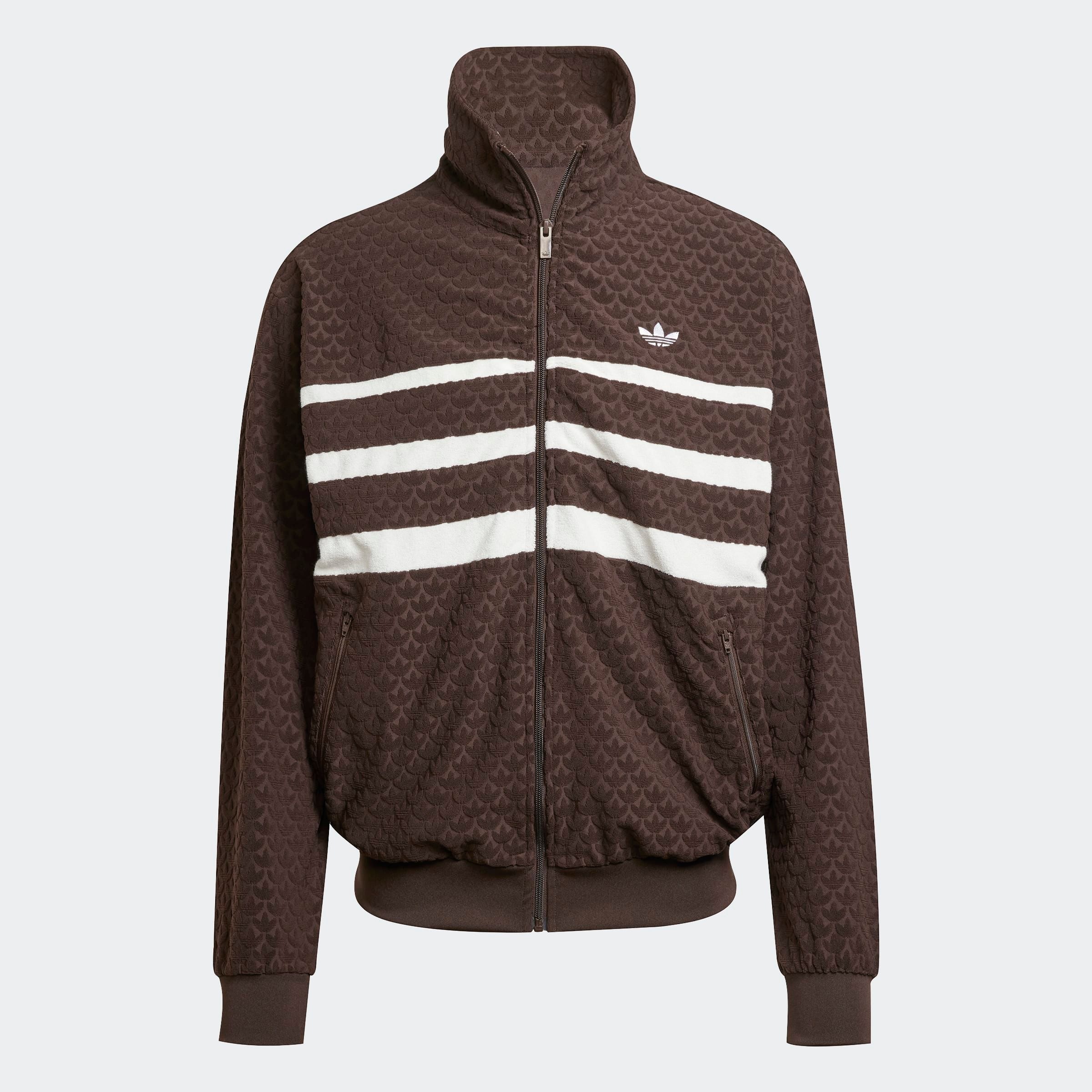 adidas Originals Trainingsjacke »Q12 MONOGRAM T«