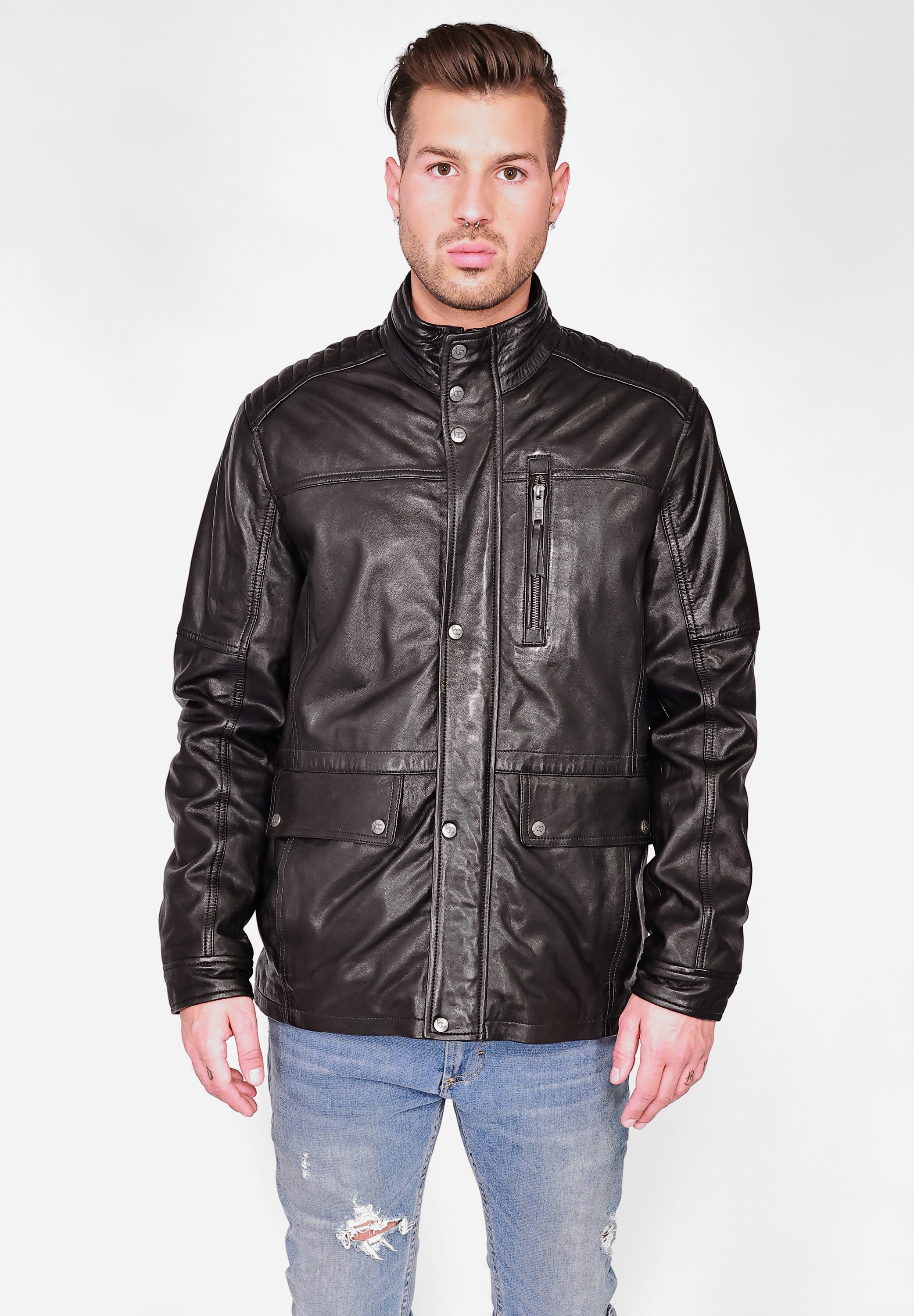 JCC Lederjacke »Lederjacke 3102161«