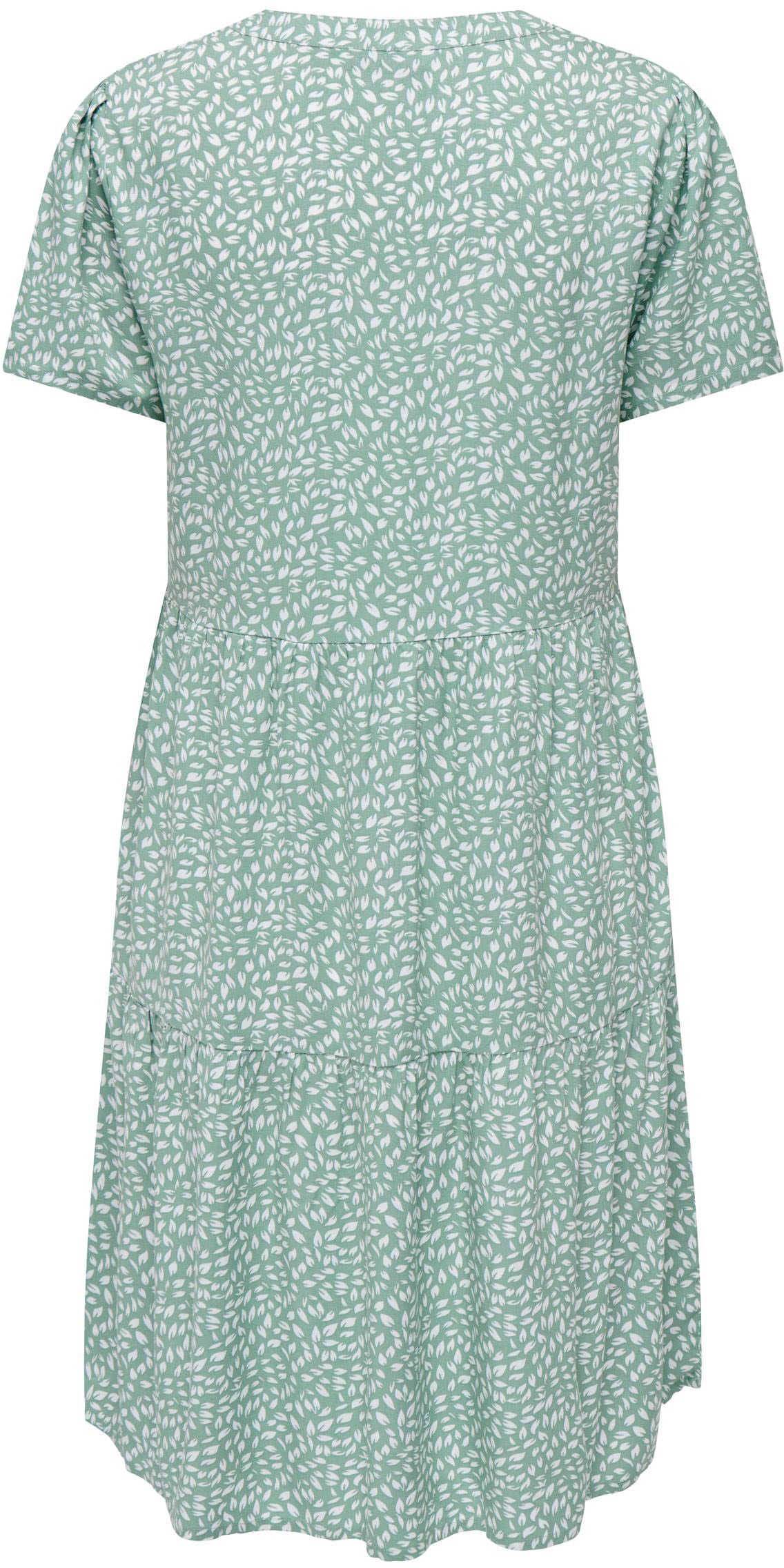 ONLY ♕ LIFE DRESS Sommerkleid PTM« NOOS S/S bei »ONLZALLY THEA