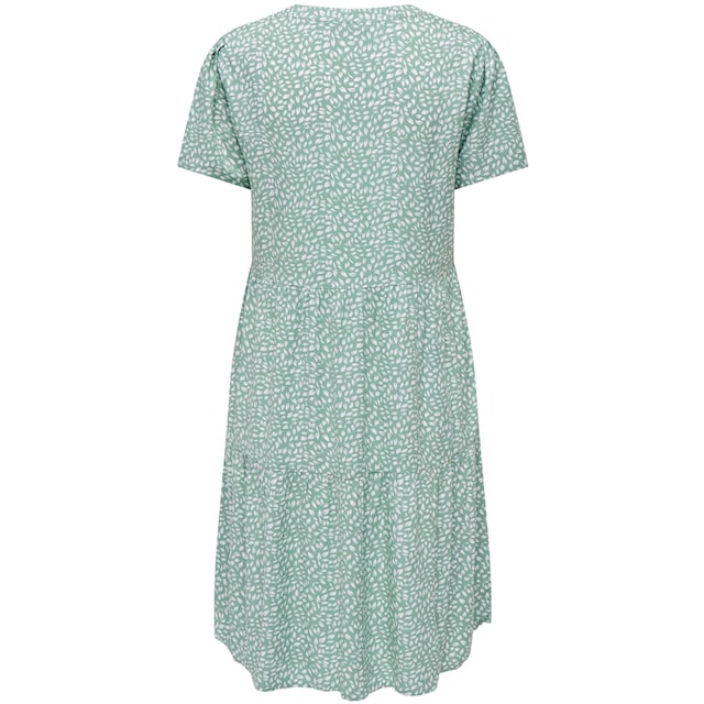 ONLY Sommerkleid »ONLZALLY LIFE S/S THEA DRESS NOOS PTM« bei ♕