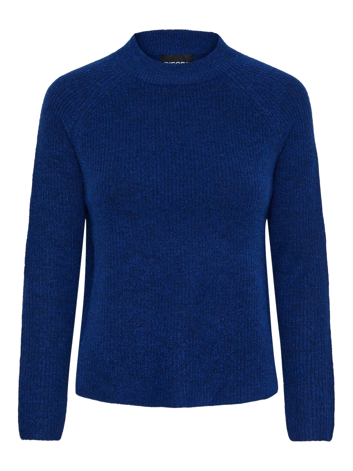 pieces Rundhalspullover »PCELLEN LS O-NECK KNIT NOOS BC«