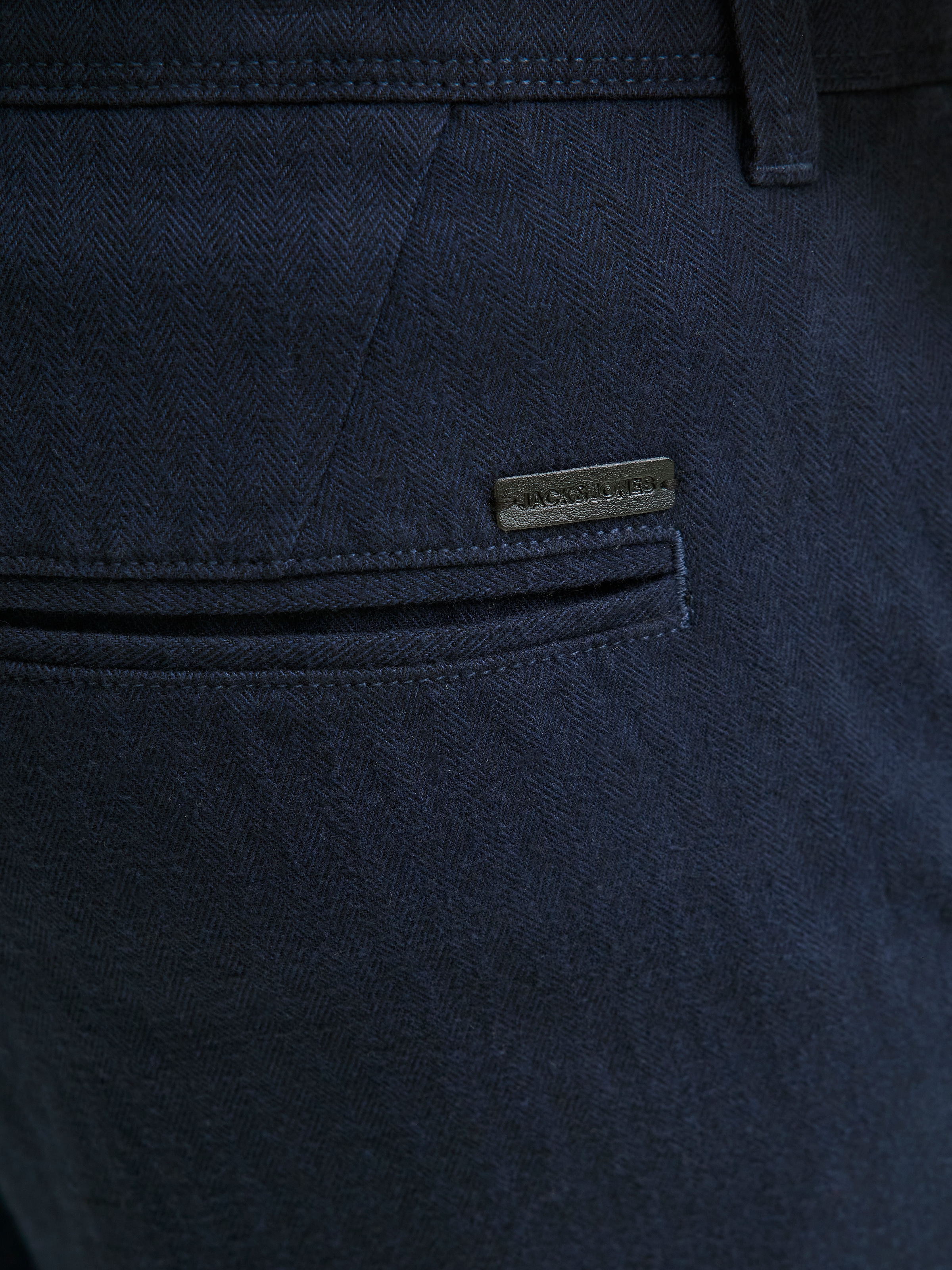 Jack & Jones Chinohose »JPSTMARCO BOWIE WINTER CHINO SN«