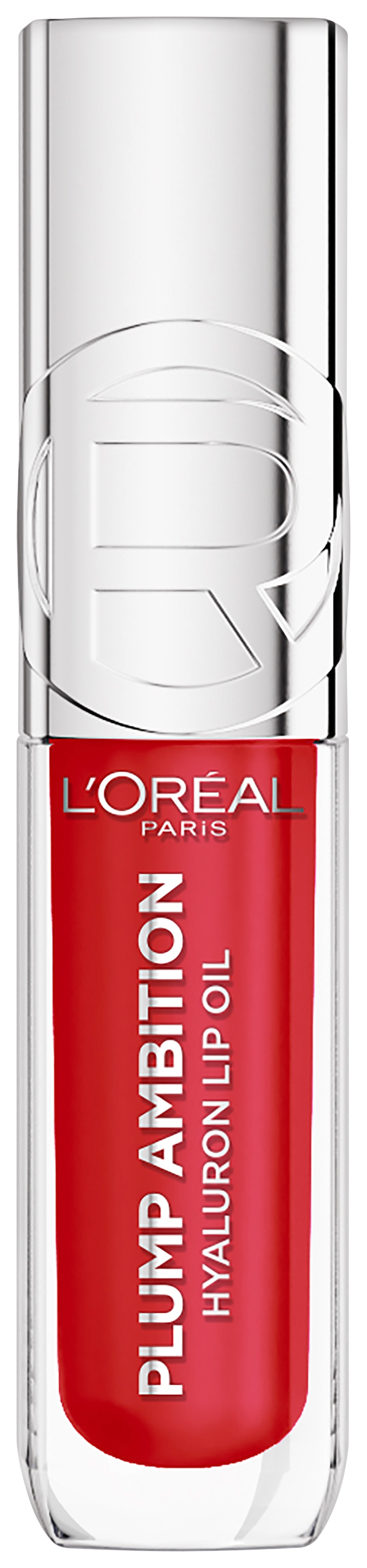 L'ORÉAL PARIS Lipgloss »L'Oréal Paris Plump Ambition Hyaluron Lip Oil«, mit Hyaluron