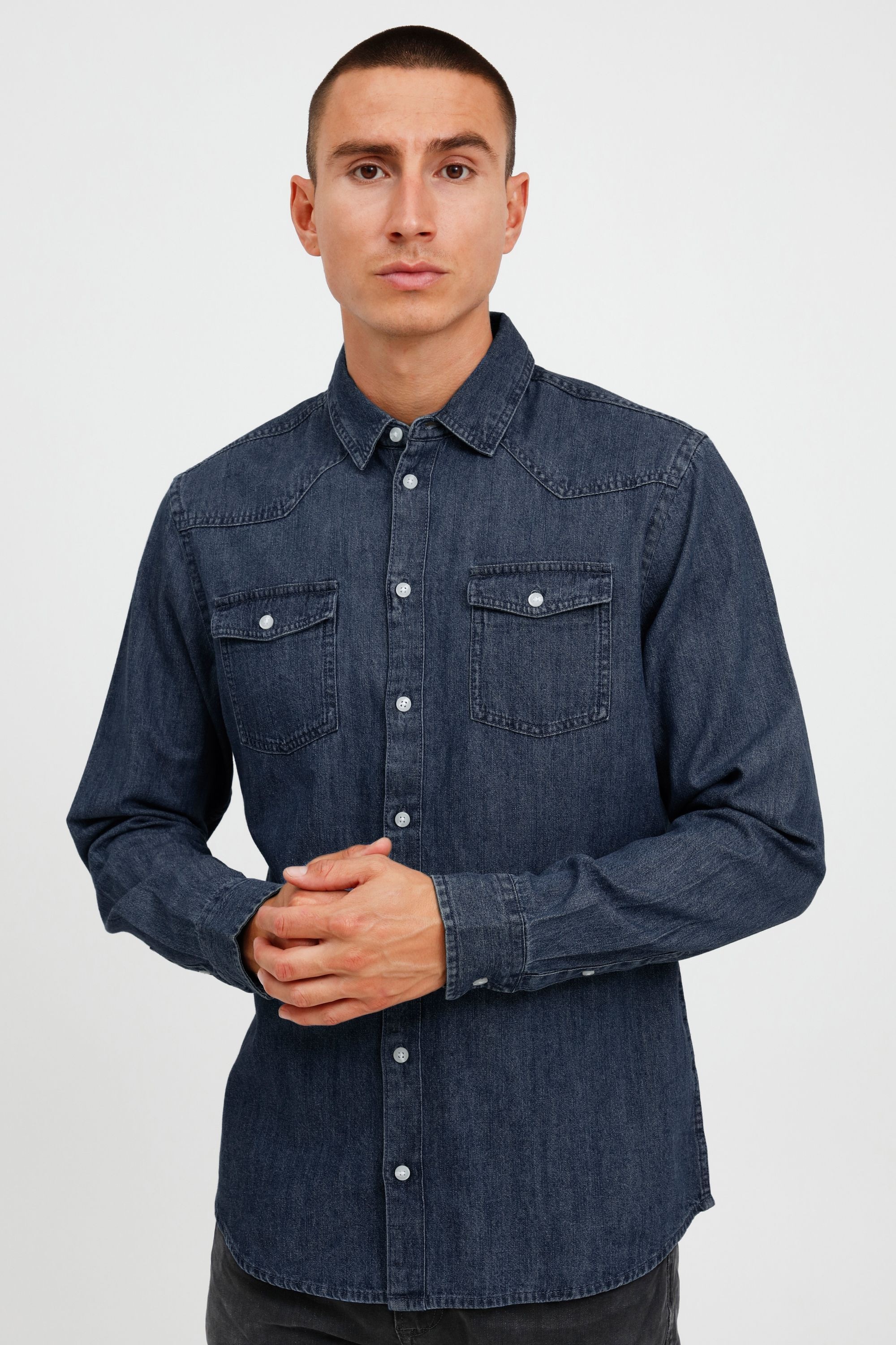 Blend Jeanshemd »Jeanshemd BHNantes«