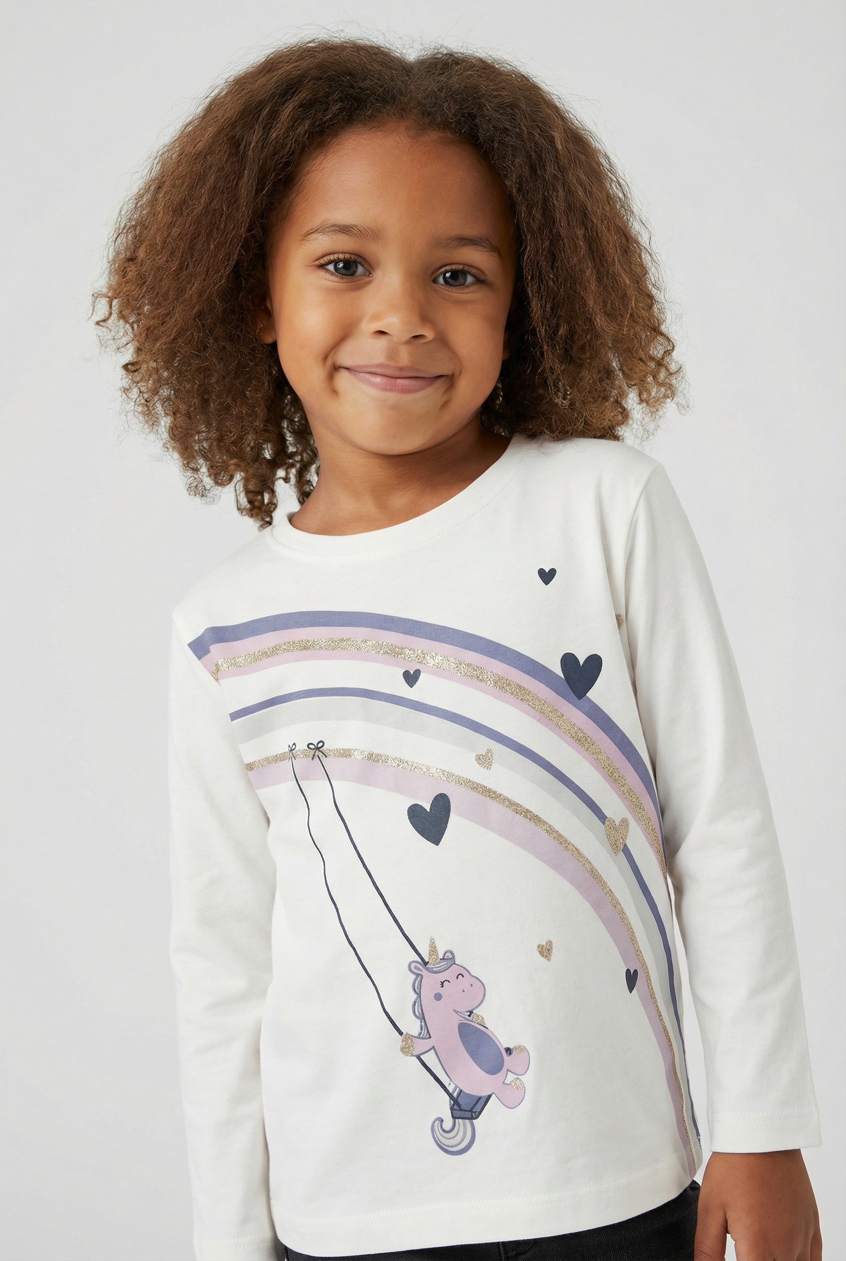 Name It »NMFVALIANE 2P LS NREG TOP« Packung, 2 tlg.