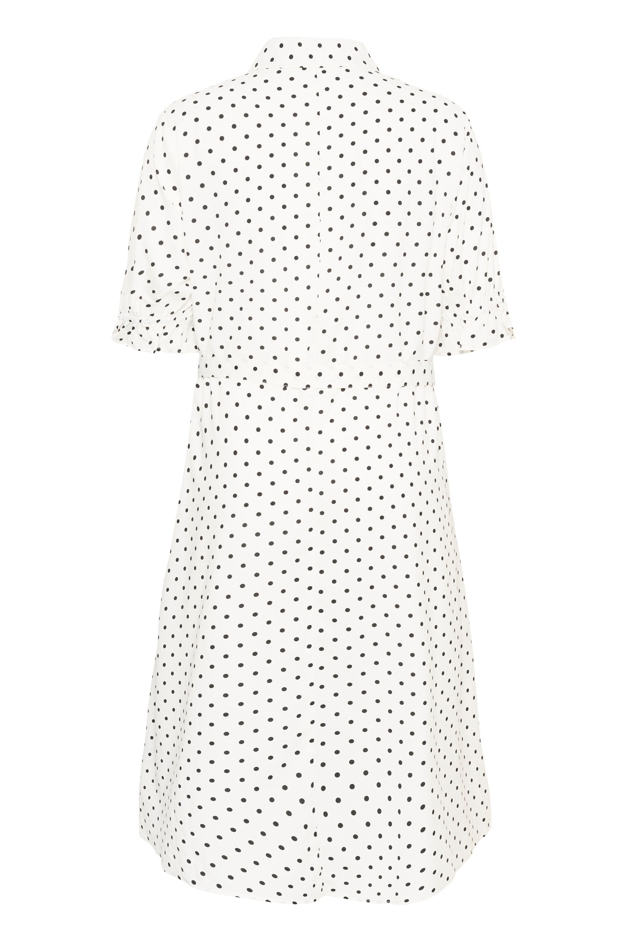 KAFFE Curve Midikleid »Damen Kleid KCdally«
