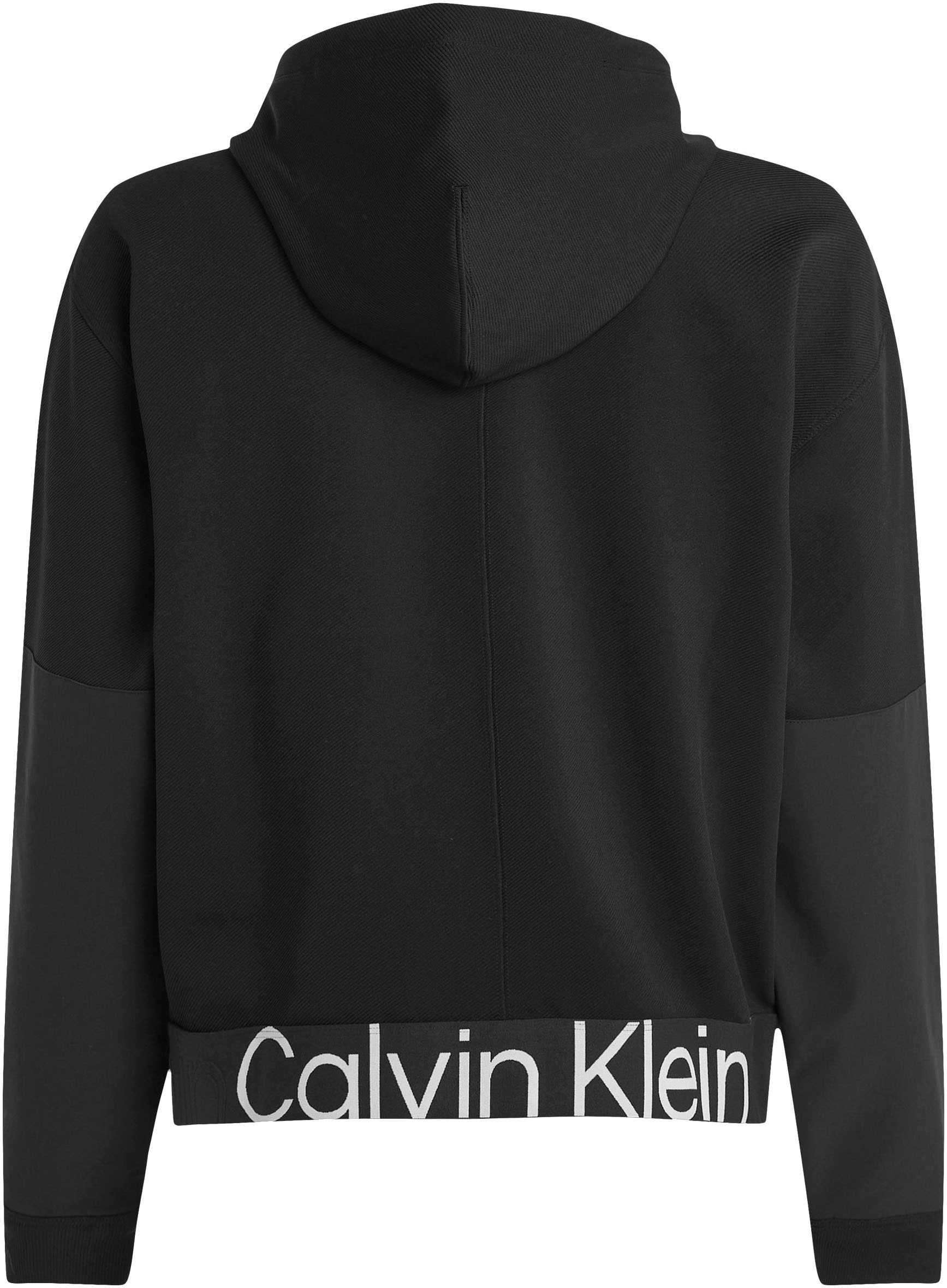 Klein Calvin bei Kapuzensweatshirt Sport