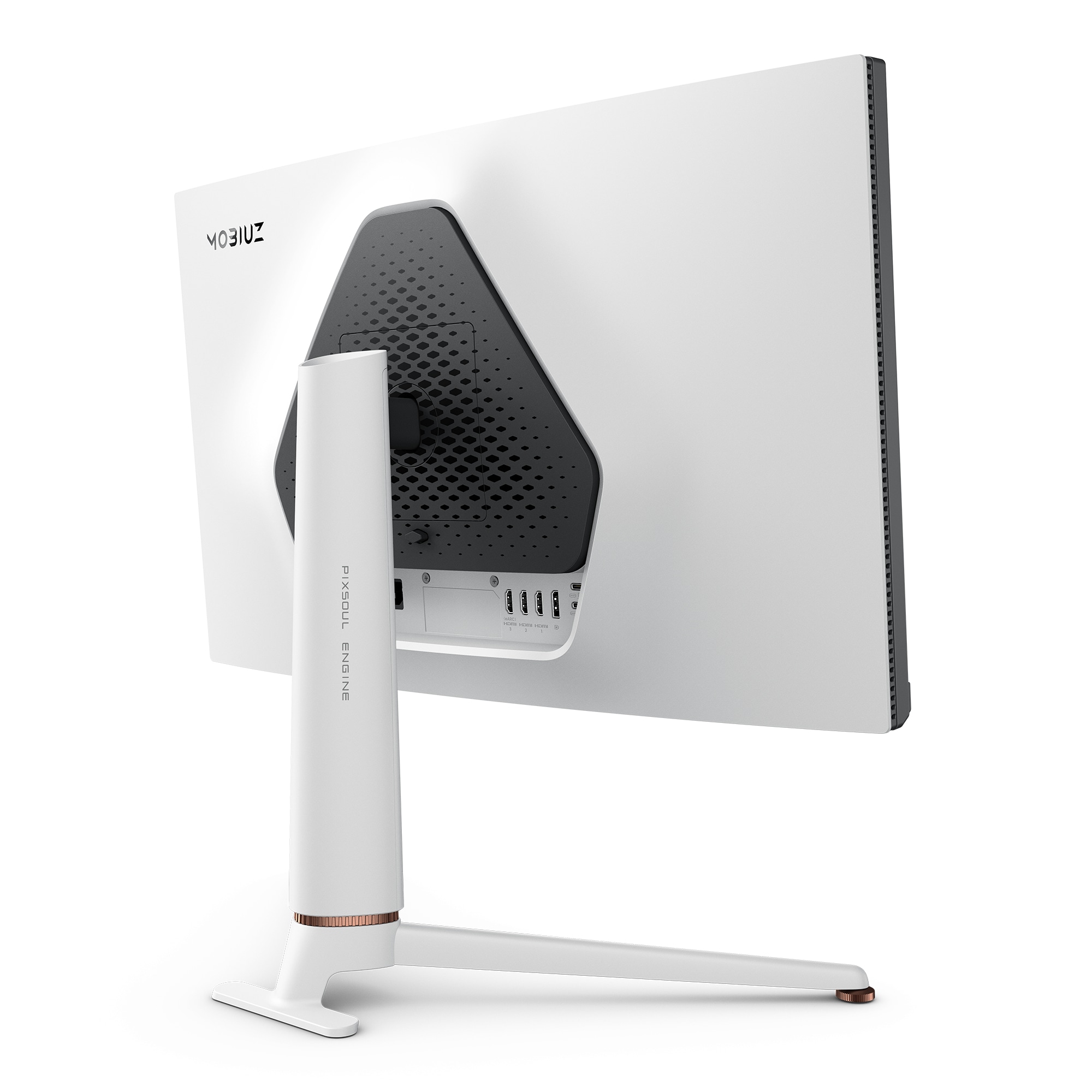 BenQ Gaming-LED-Monitor »EX271U« 69 cm/27 ″  3840 x 2160 px 5 Reaktionszeit 165 Hz