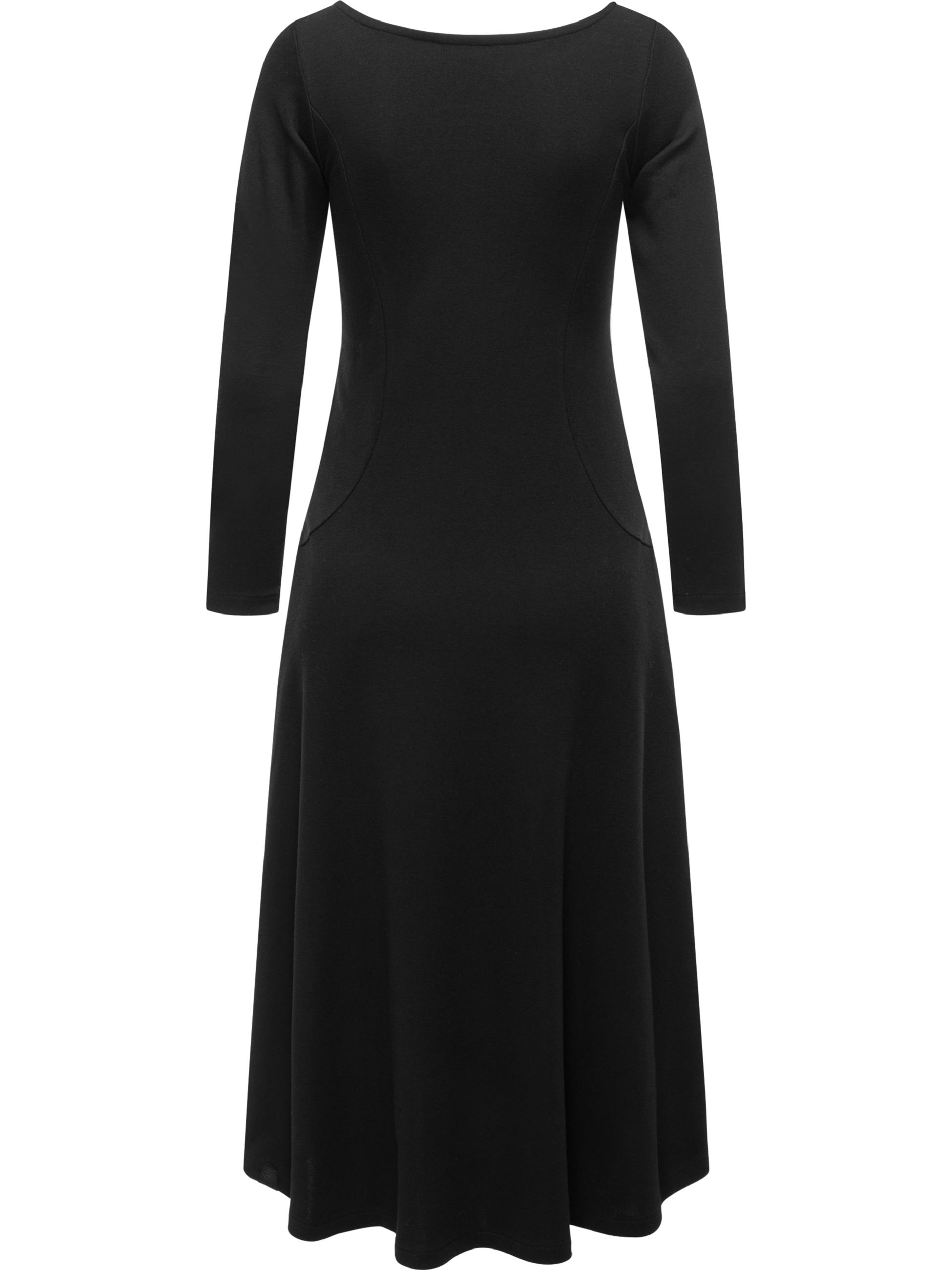 Ragwear A-Linien-Kleid »A-Linien-Kleid Appero Long«