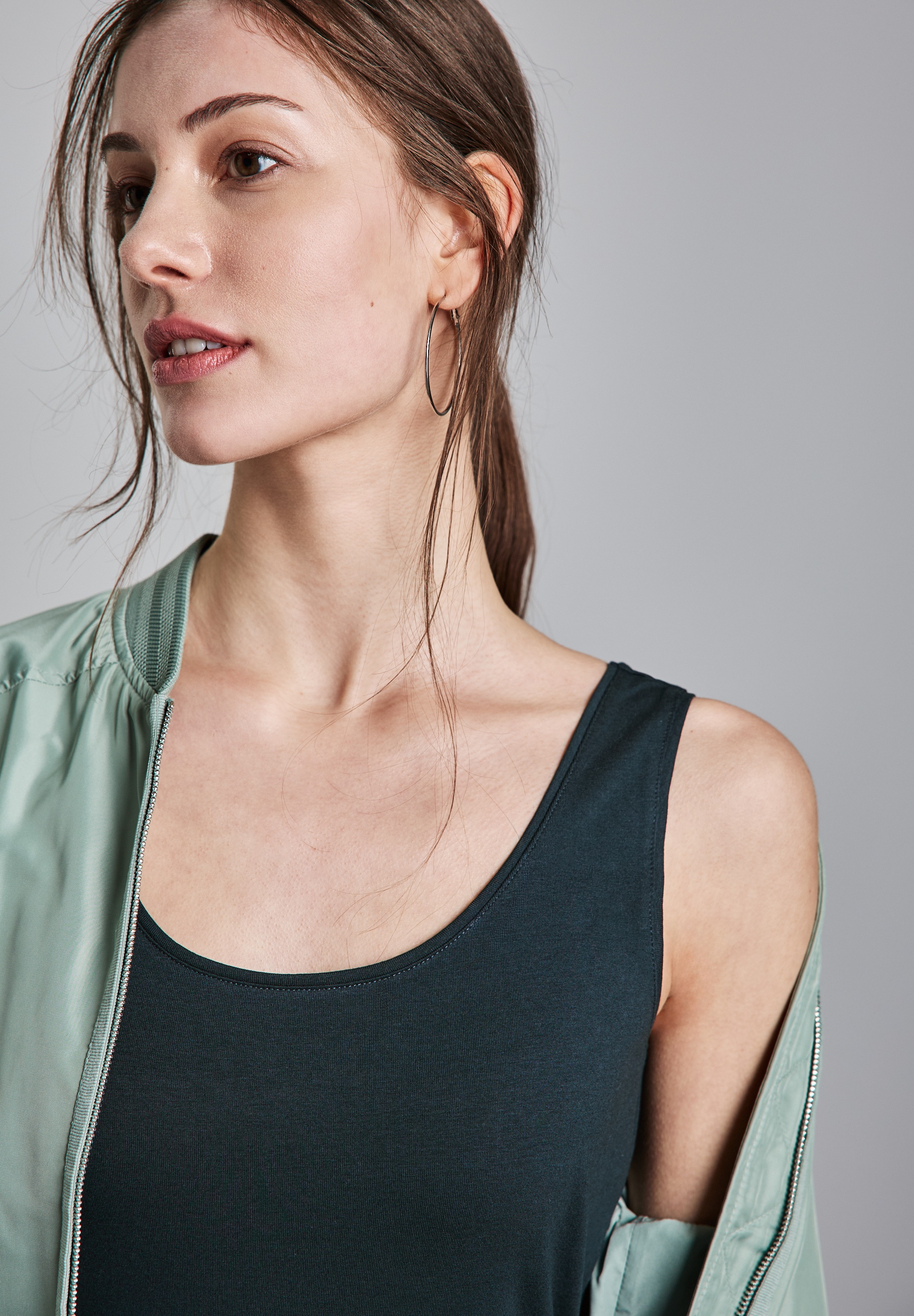 STREET ONE Tanktop »Style ANNI«