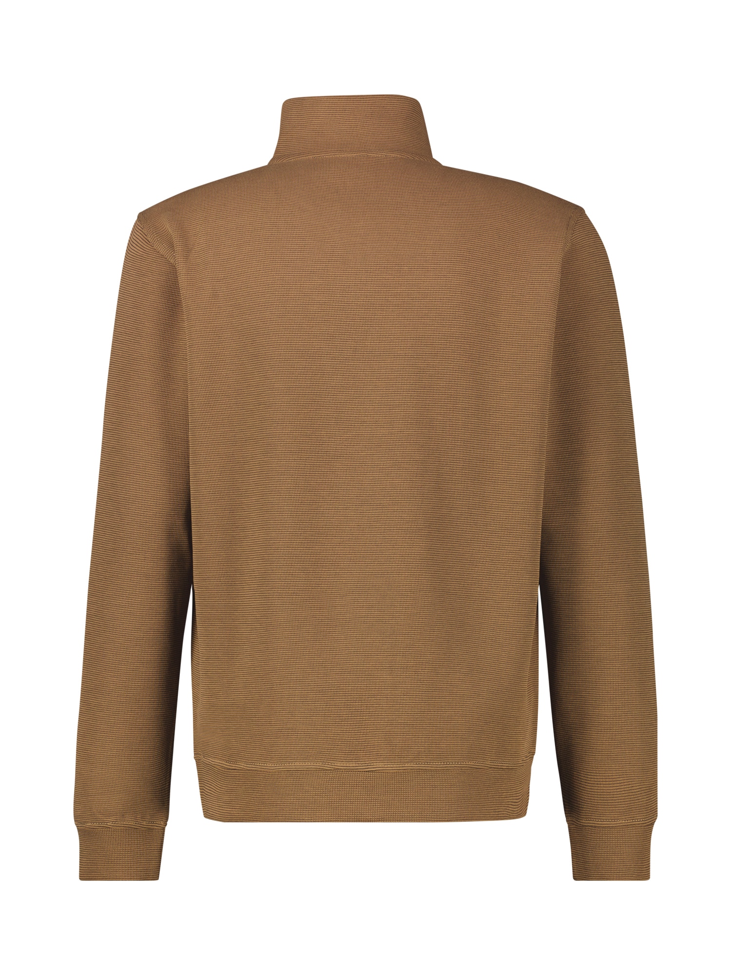 LERROS Sweatshirt »LERROS Unifarbener Sweattroyer für Herren«