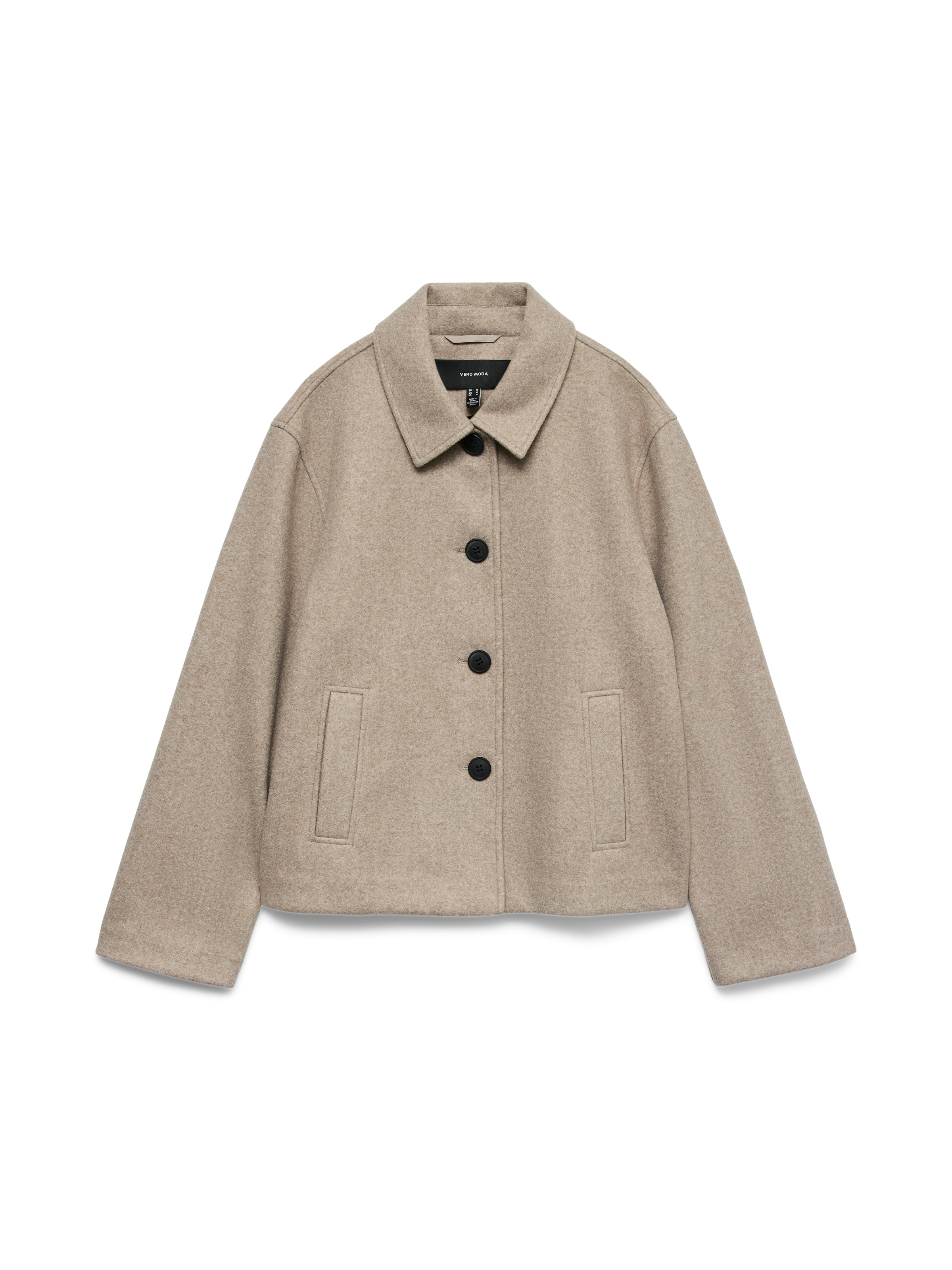Vero Moda Kurzjacke »VMFORTUNEMIE SHORT JACKET GA NOOS«