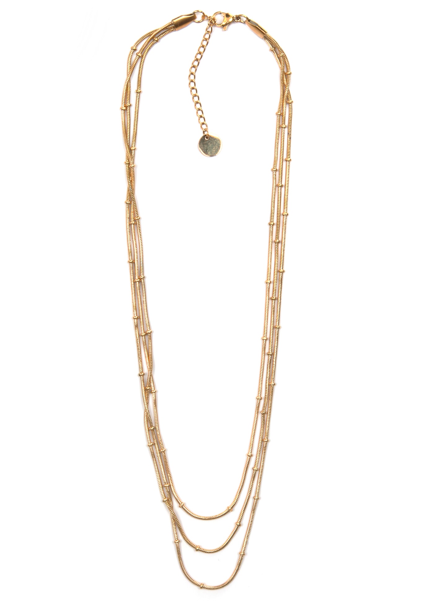 Firetti Collier »Halsschmuck Layering-Look«