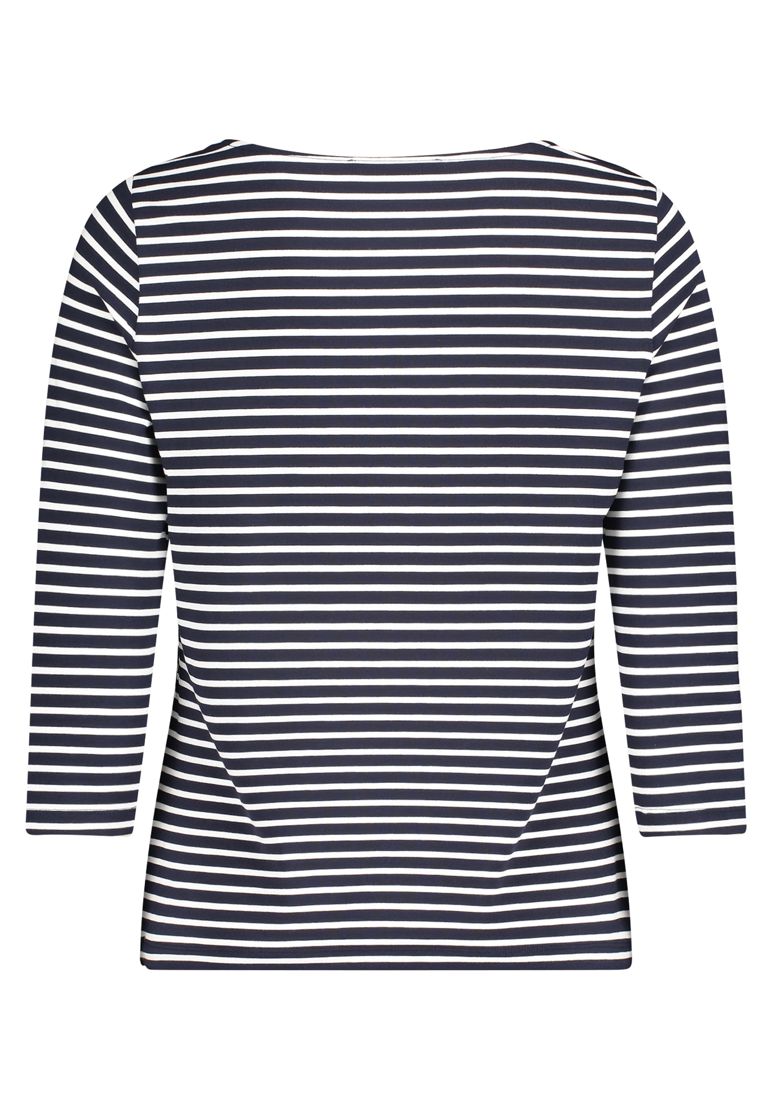 Betty Barclay Langarmshirt »Basic Shirt mit Ringel«