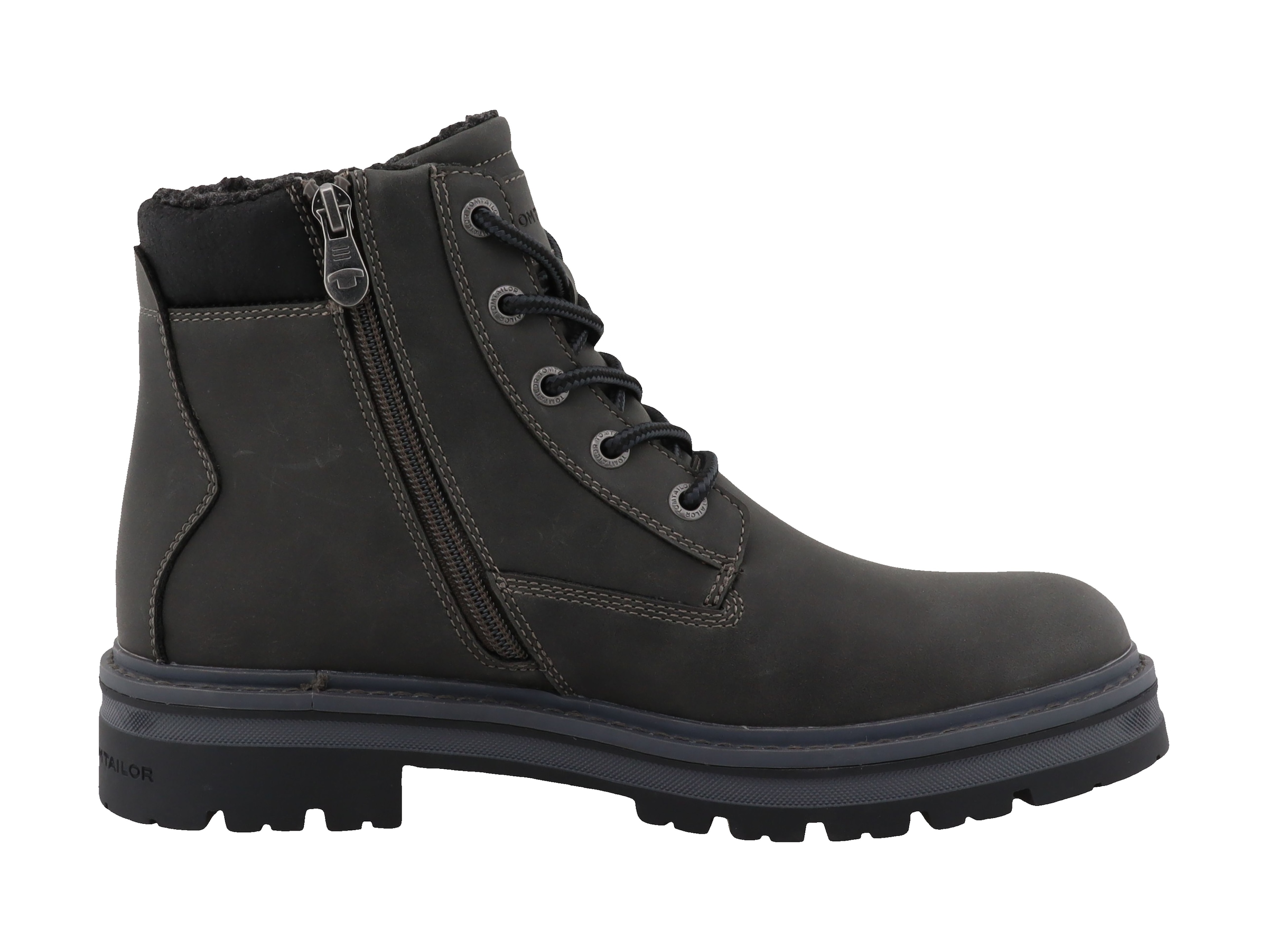 TOM TAILOR Winterboots  mit gepolstertem Schaftrand